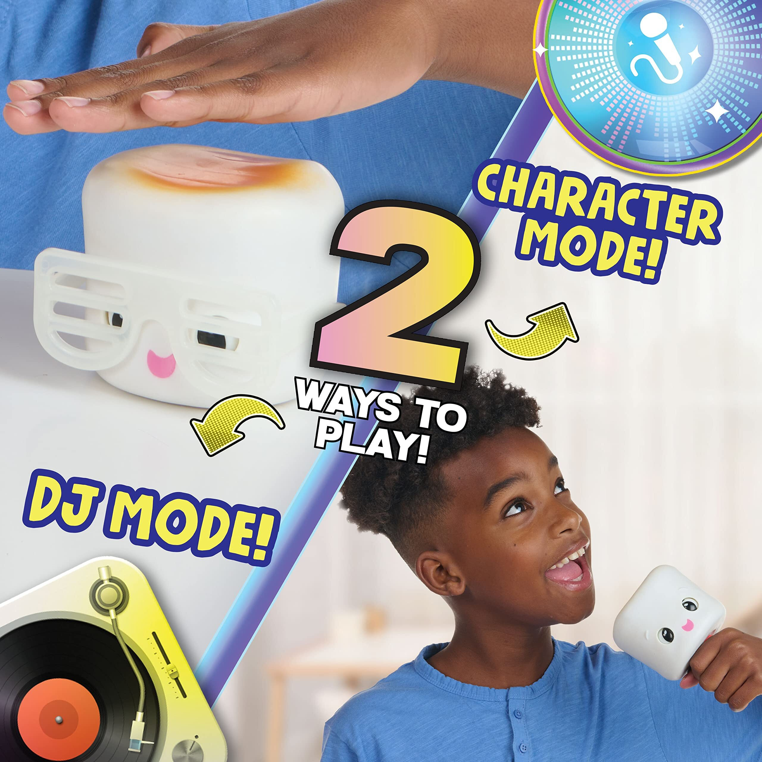 My Squishy Little Dj Mel Mix-A-Lot By Wowwee