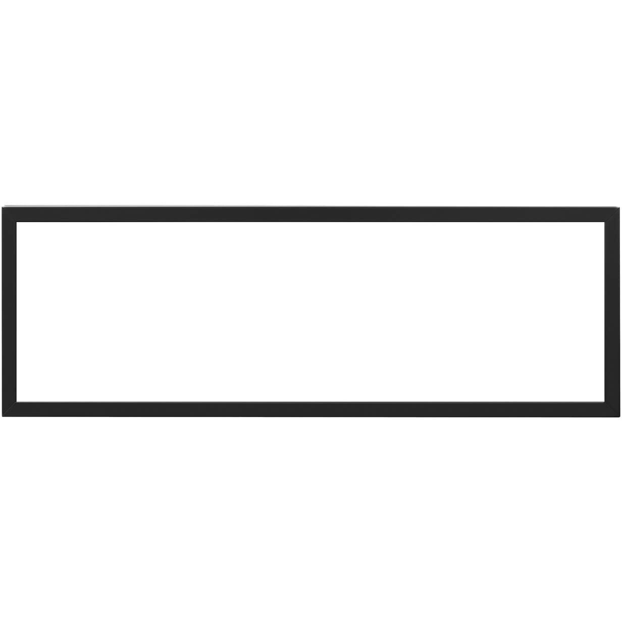 Dimplex Ignitexl 50"" Trim Accessory Kit (Model Xlftrim50), Black