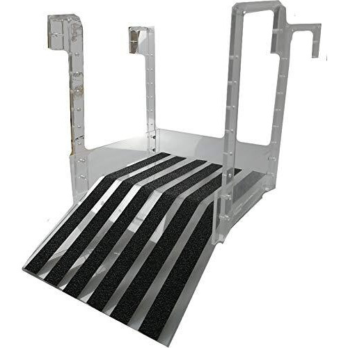 Labrinx Designs Wide Hanging Turtle Ramp - Aquatic Reptile Basking Platform