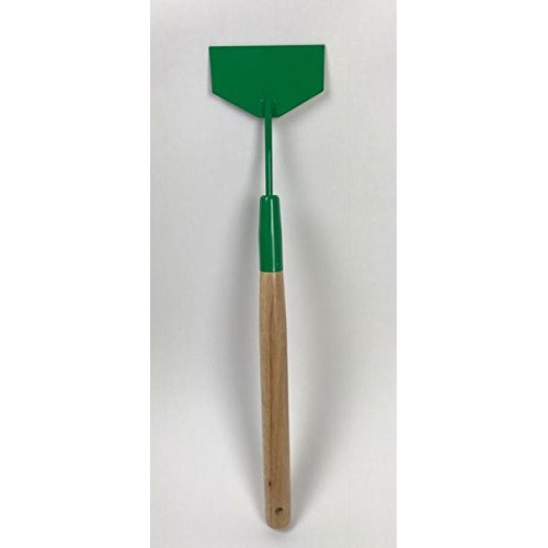 Bw Brands Long Handle Lawnmower Deck Scraper - 18 Inches Long