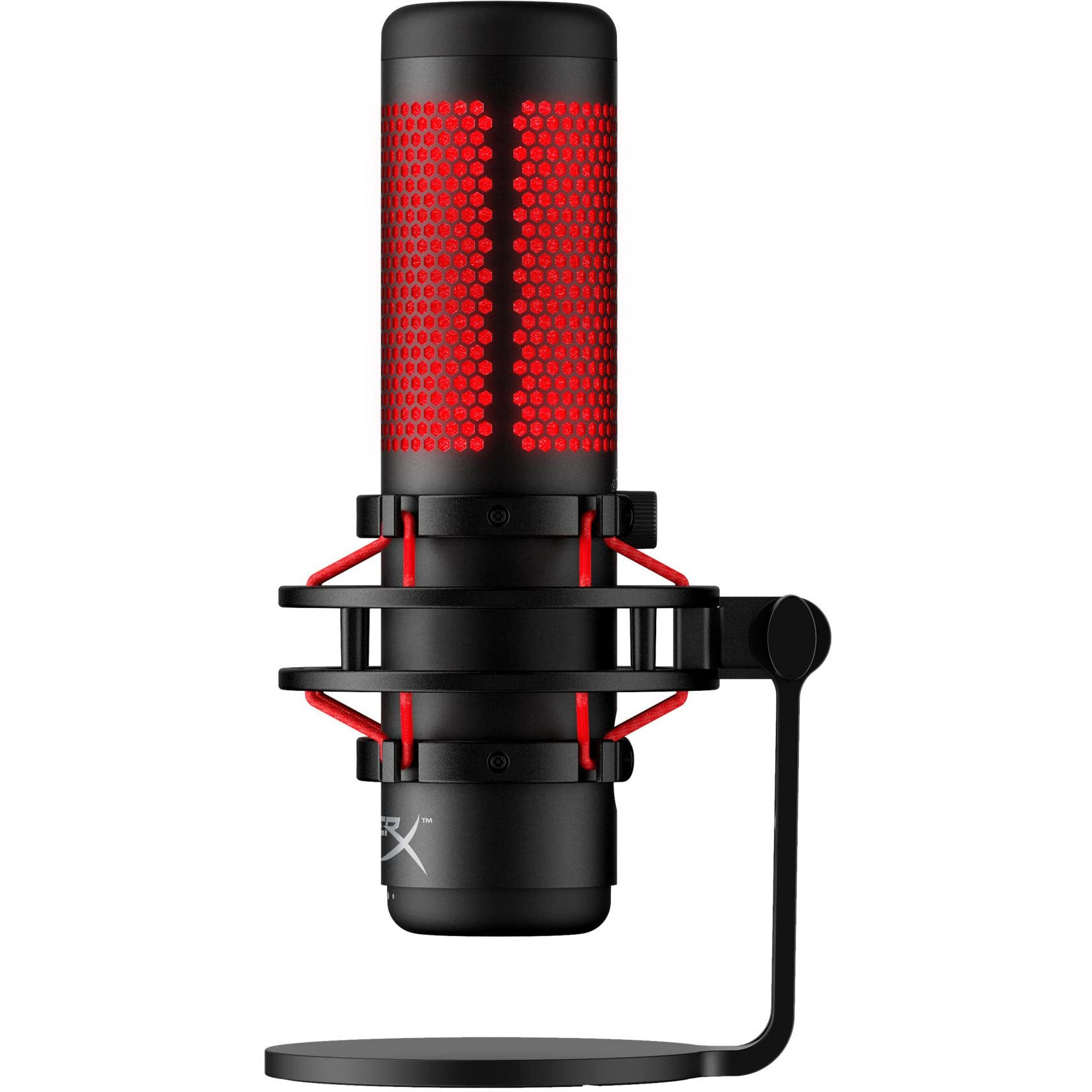 Hp Hyperx Quadcast Rouge