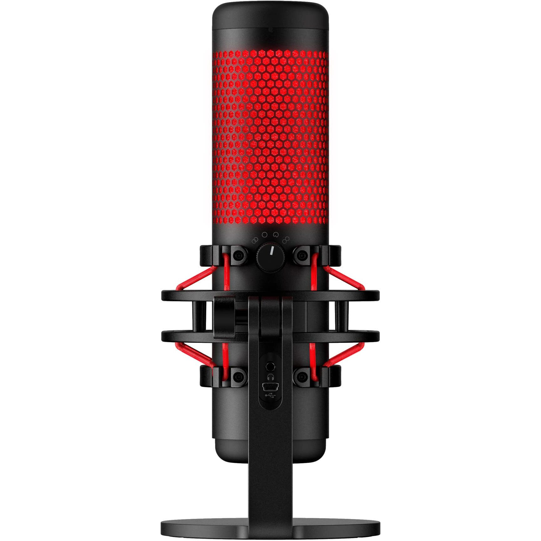 Hp Hyperx Quadcast Rouge