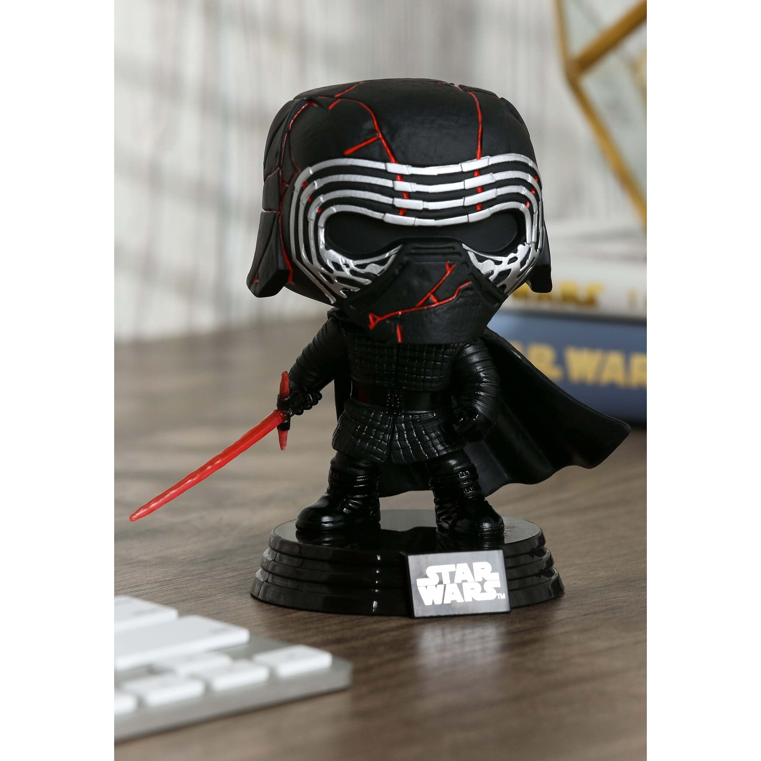 Funko Pop Star Wars Episode 9, Rise Of Skywalker - Kylo Ren