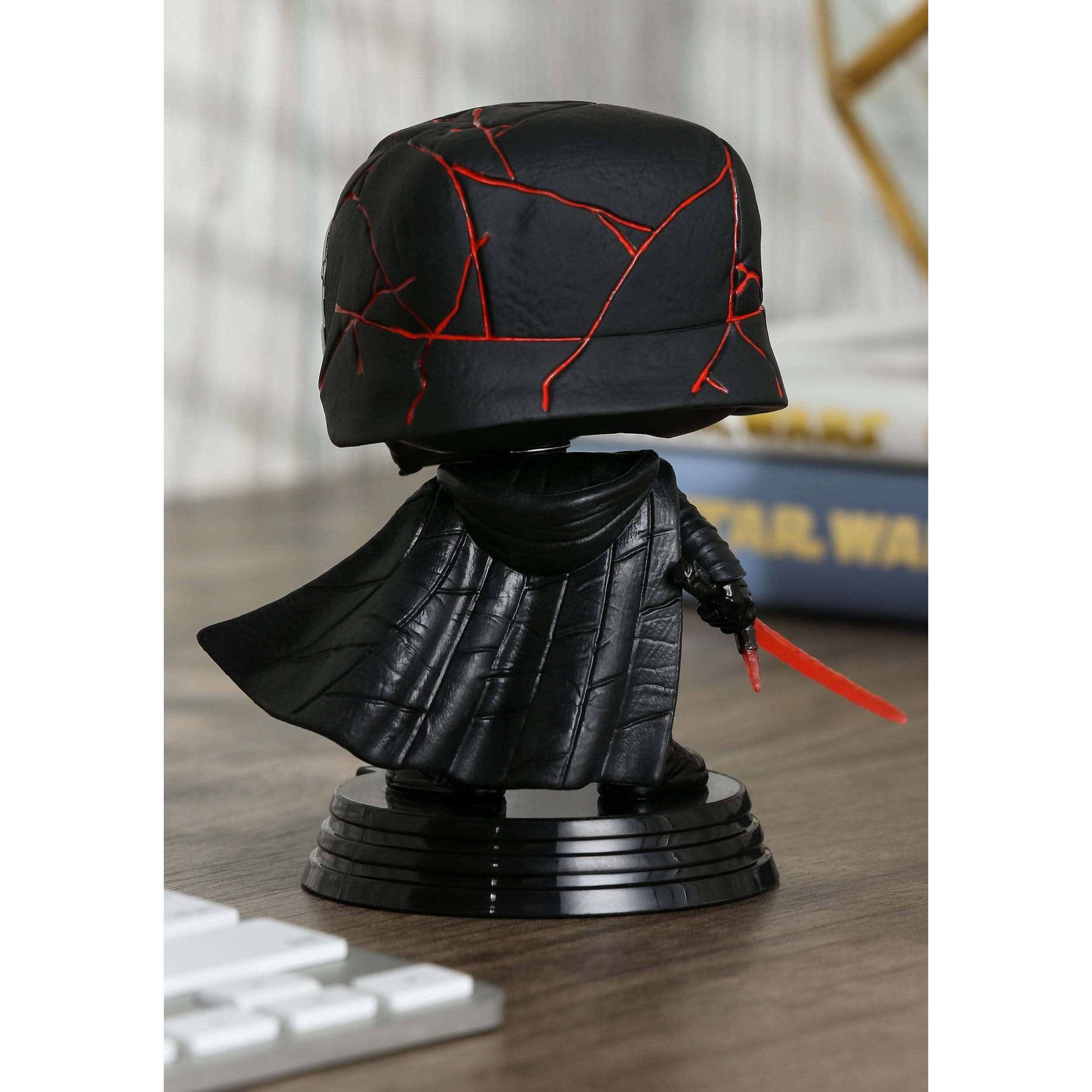 Funko Pop Star Wars Episode 9, Rise Of Skywalker - Kylo Ren
