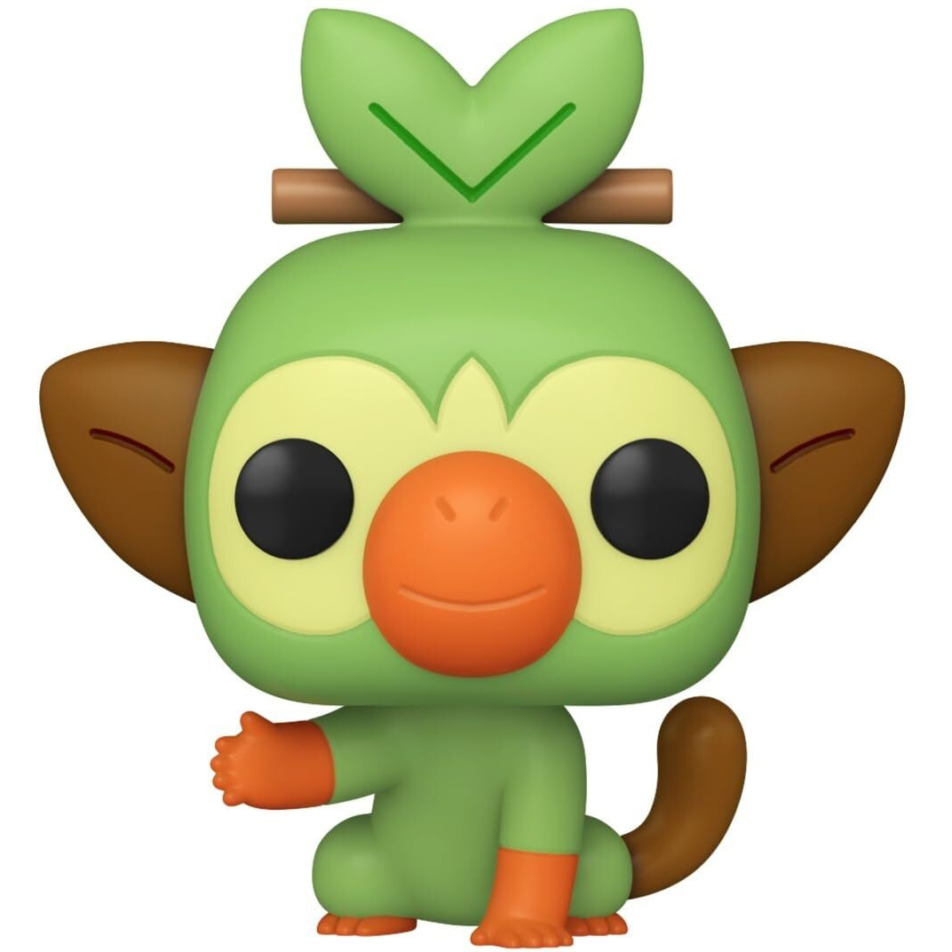 Funko Pop Games Pokemon - Grookey
