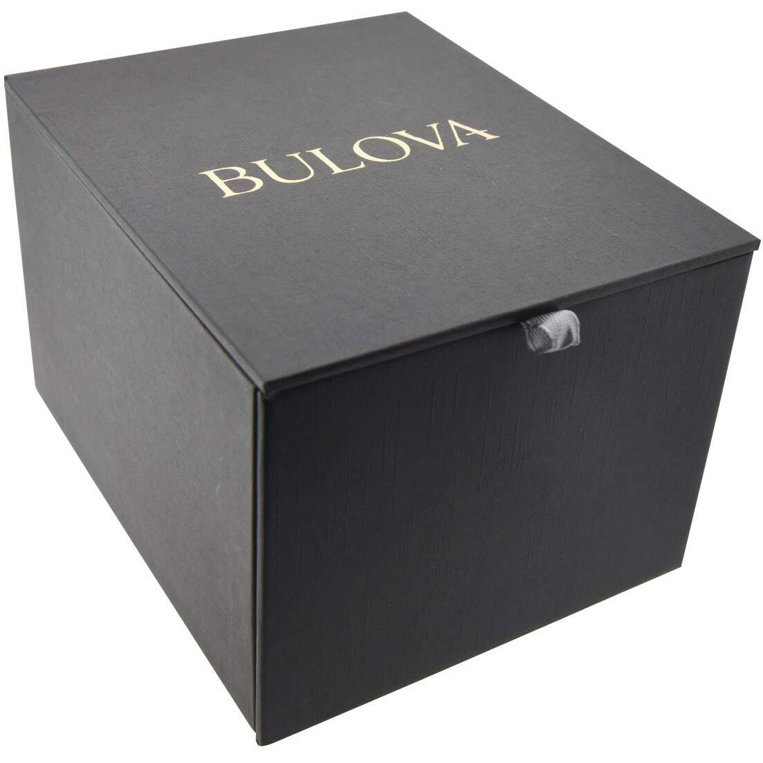 Bulova Mens High Precisionist Quartz Icon Grey Ip And Rose Gold Watch, Diamonds, 300M Water Resistant