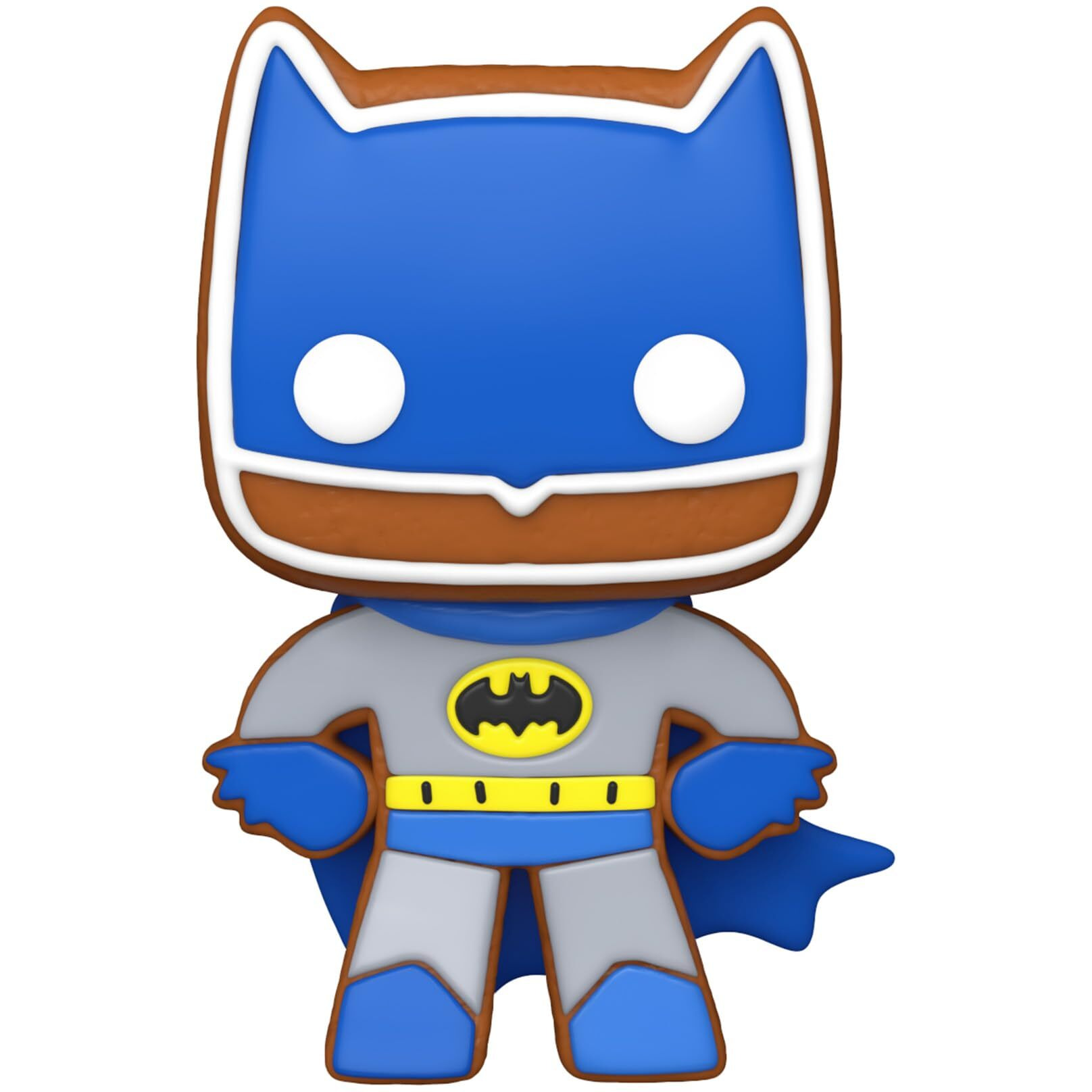 Funko Pop Heroes Dc Holiday - Gingerbread Batman