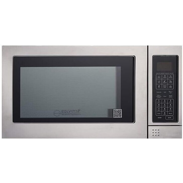 Equator Hybrid Microwave+Convection Oven+Grill 1.2Cf Stainless Freestanding Ss