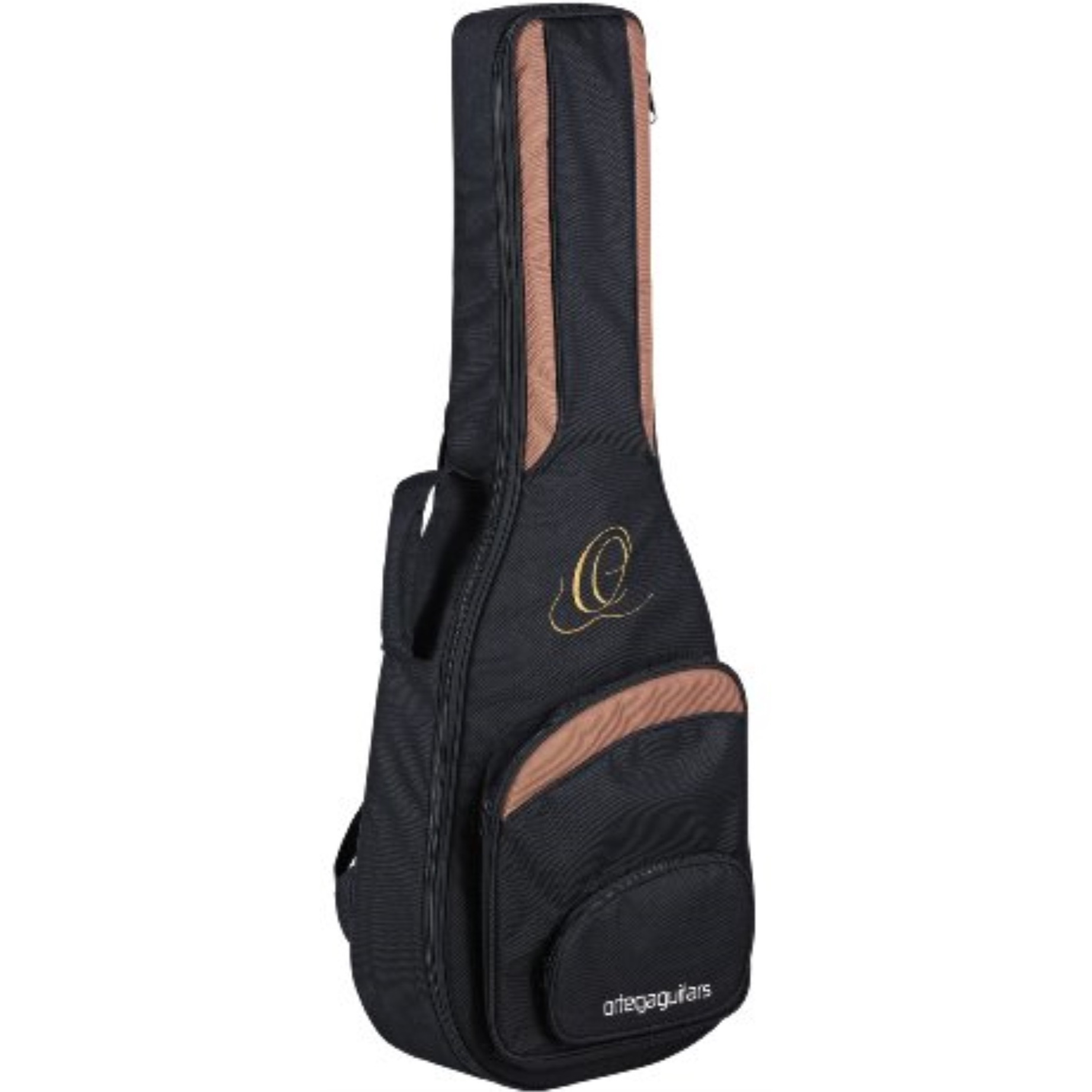 Full Size Classical Guitar Pro Deluxe Gig Bag - Extra Thick Padding - Black
