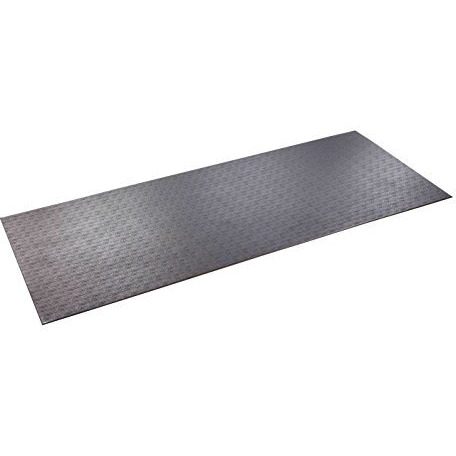 Solid P.V.C. Mat For  Commercial           Applications, Used For Certain Treadmills
