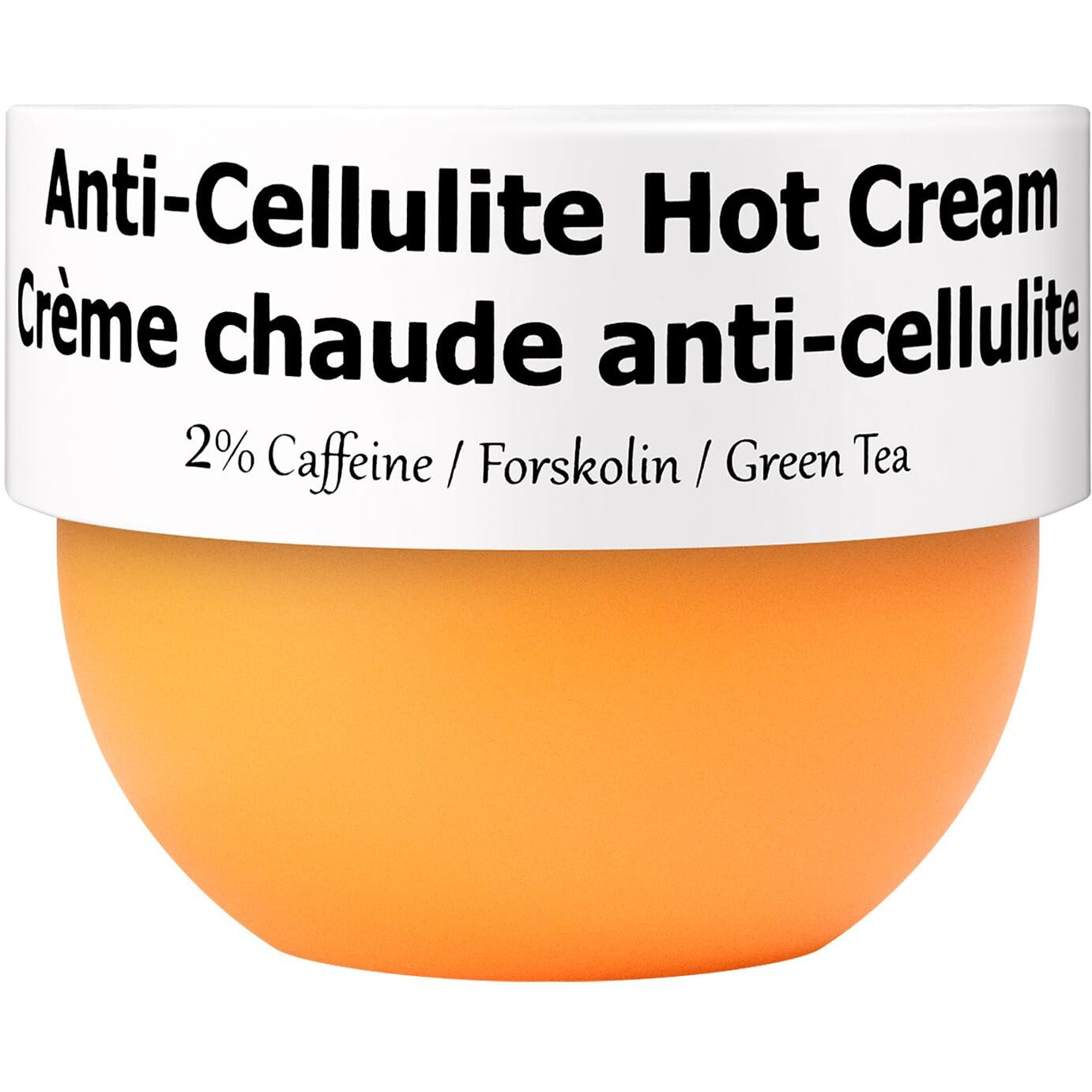 Anti Cellulite Cream For Butt And Thighs, Hot Cream With 2% Caffeine And Forskolin, B Flat Belly Firming Cream And Skin Tightening Cream For Skin Firming, Moisturizing 5.4 Oz