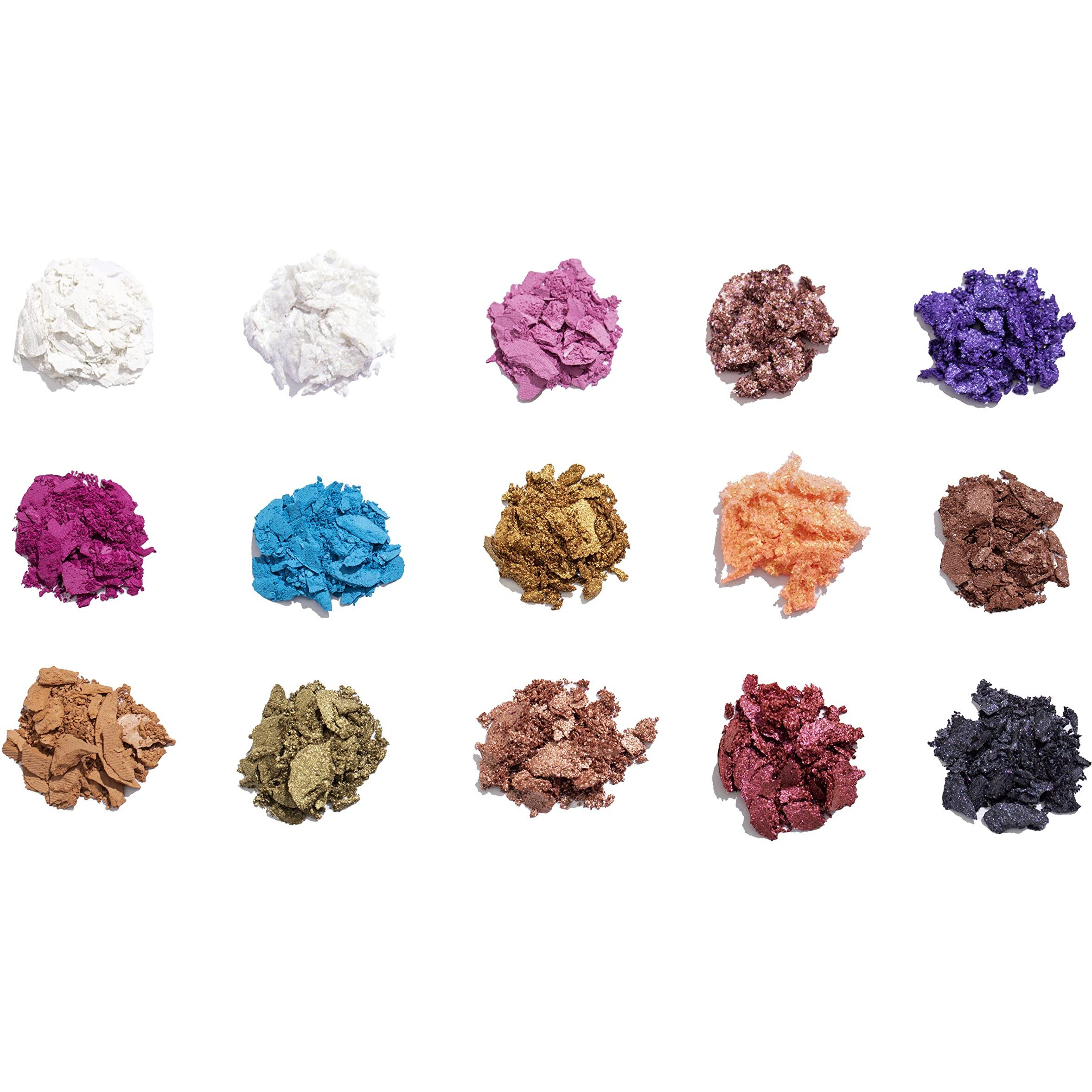 Wet N Wild Lost In Wonderland Eye & Face Palette Alice In Wonderland Collection