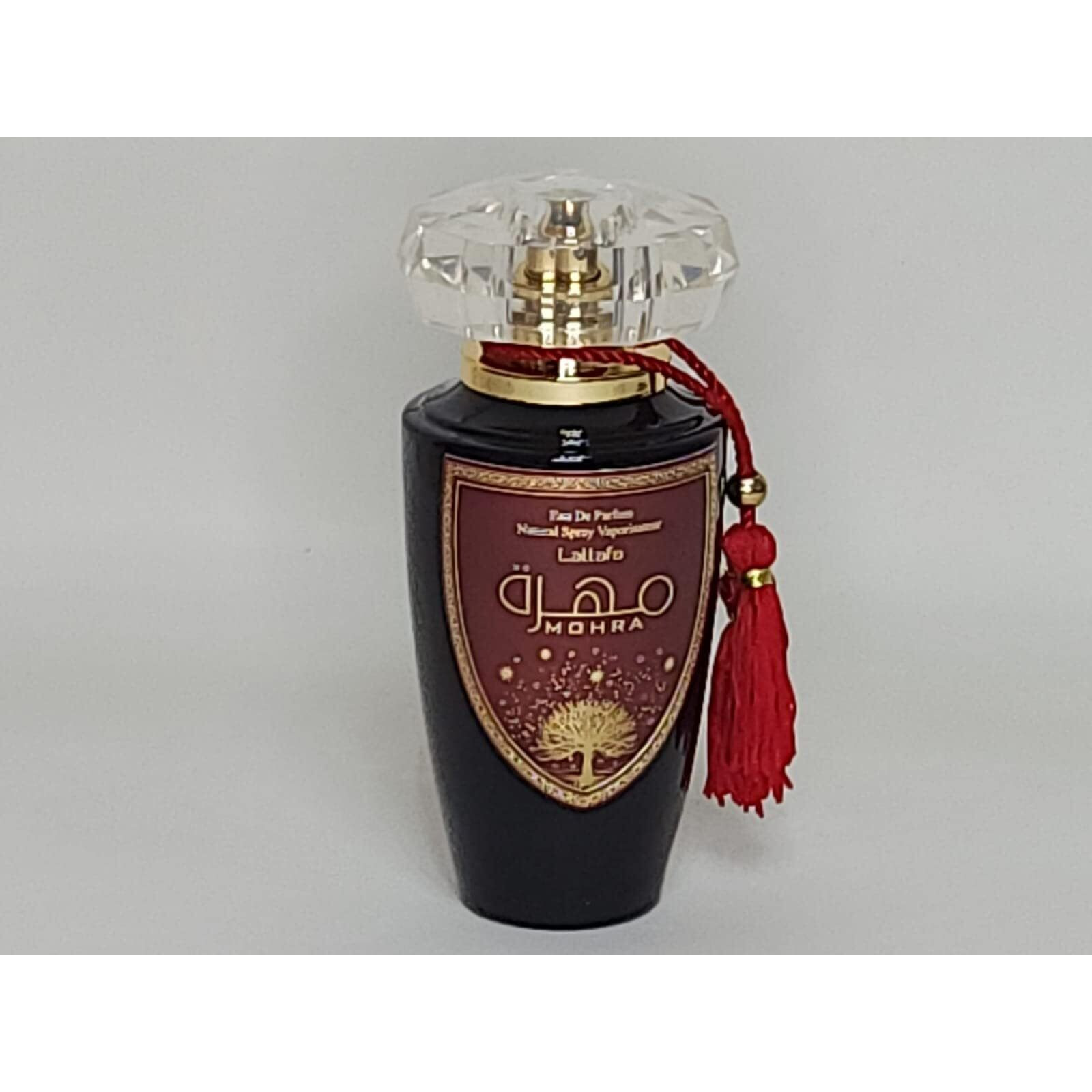 Lattafa Mohra 3.4 Eau De Parfum Spray For Men