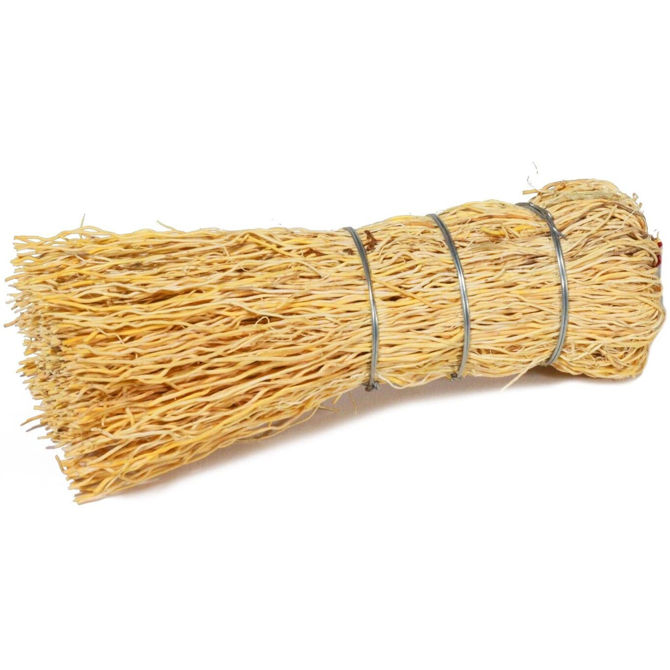 Brush Escobeta De Raiz Natural/Mexican Root Brush 5"" (Set Of 3)