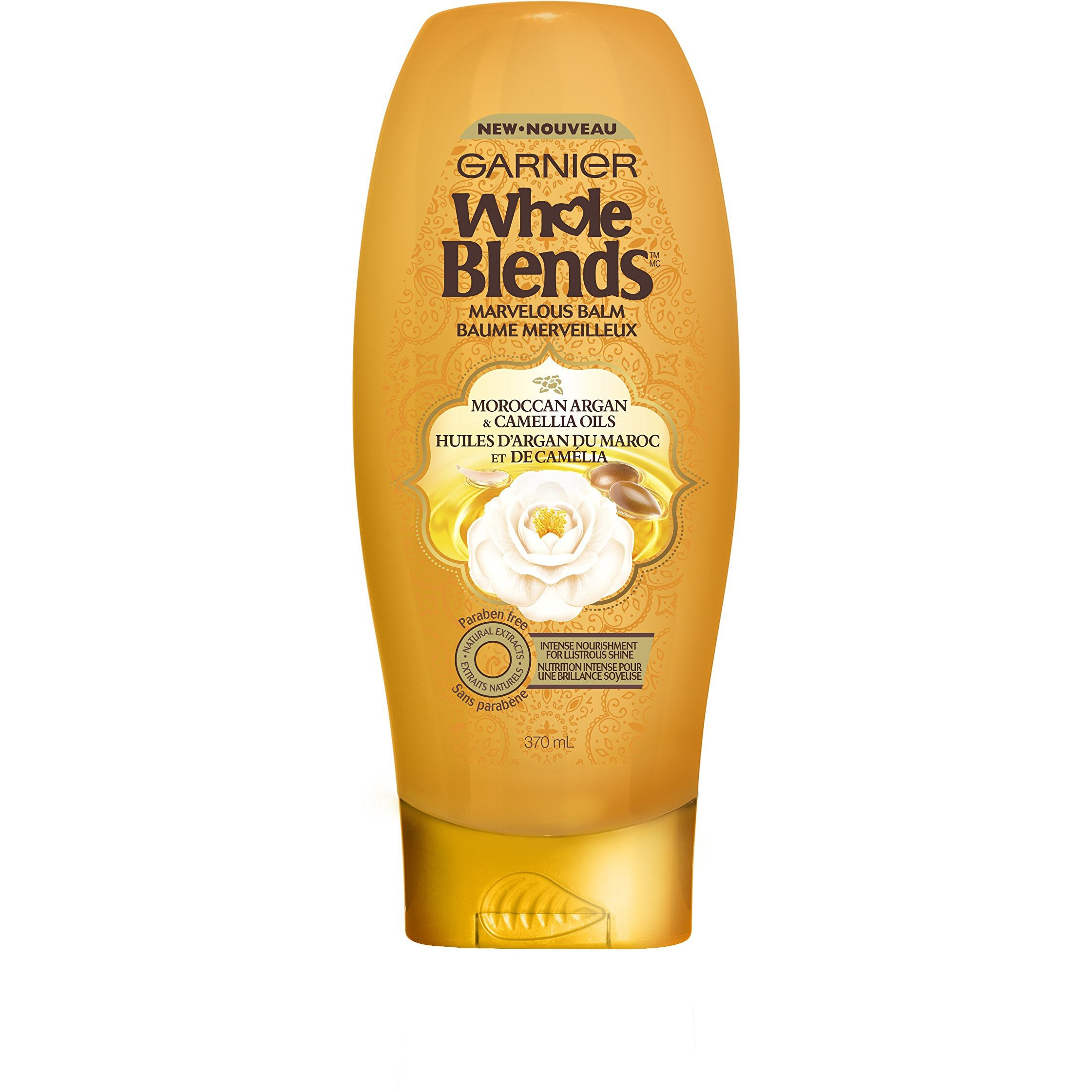 Garnier Whole Blends Shampoo And Conditioner