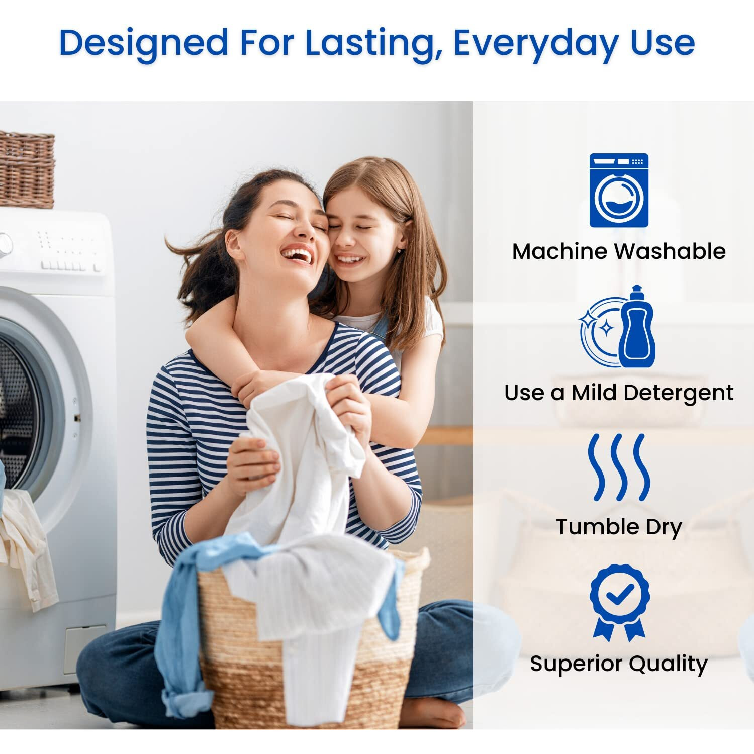 Guardmax Pillow Protector With Zipper King Size - (2 Pack) - Waterproof And Bed Bug Proof Pillow Covers - Pillow Cases Protect Against Allergens, Dust Mites, Bed Bugs, And Liquid Spills.(20 X 36)