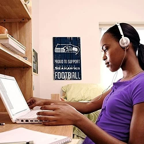 San Diego Padres Sign 11X17 Wood Fan Cave Design - Special Order