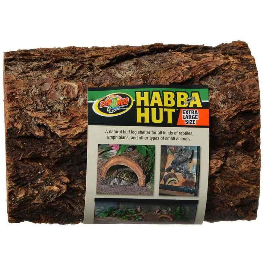 Zoo Med Habba Hut, Extra Large