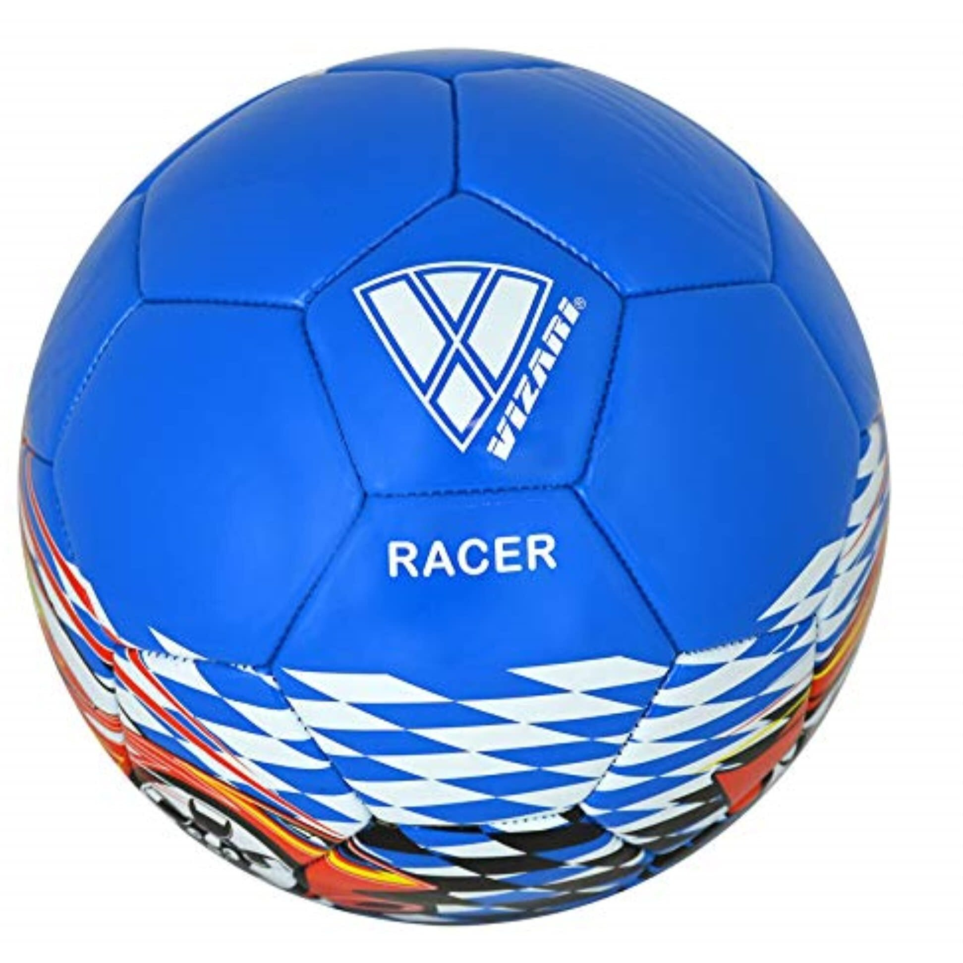 Vizari Sport Usa Racer Soccer Ball Size 4