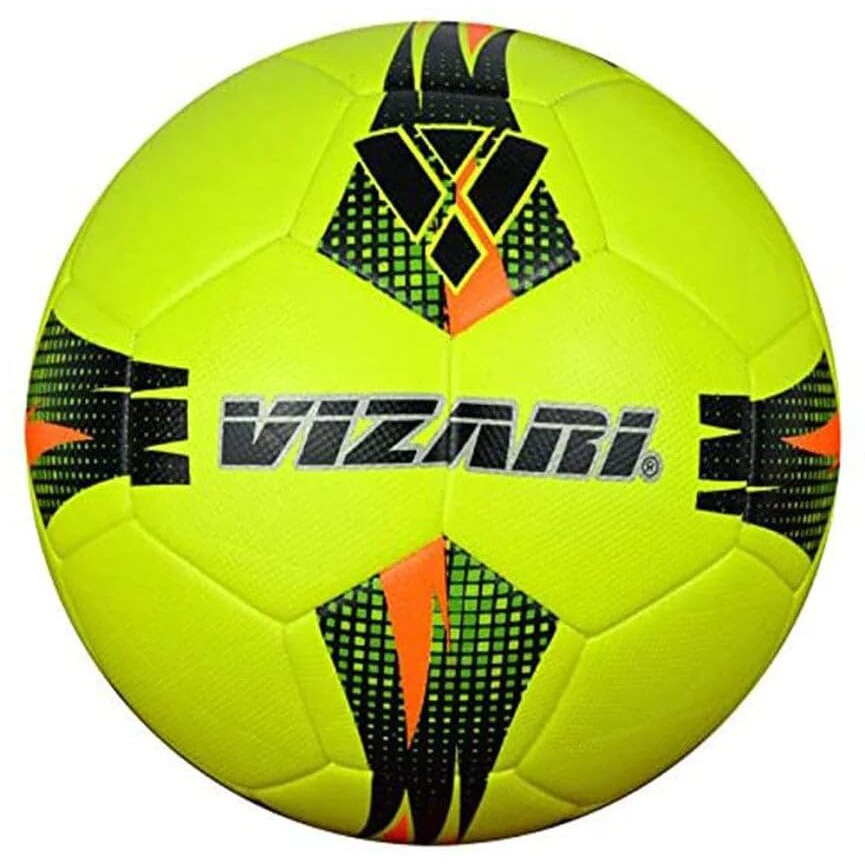 Villa Soccer Ball - 32-Panel Mst Construction, Synthetic Durability, Reinforced Rubber Bladder, Textured Finish - Ideal For Training And Matches