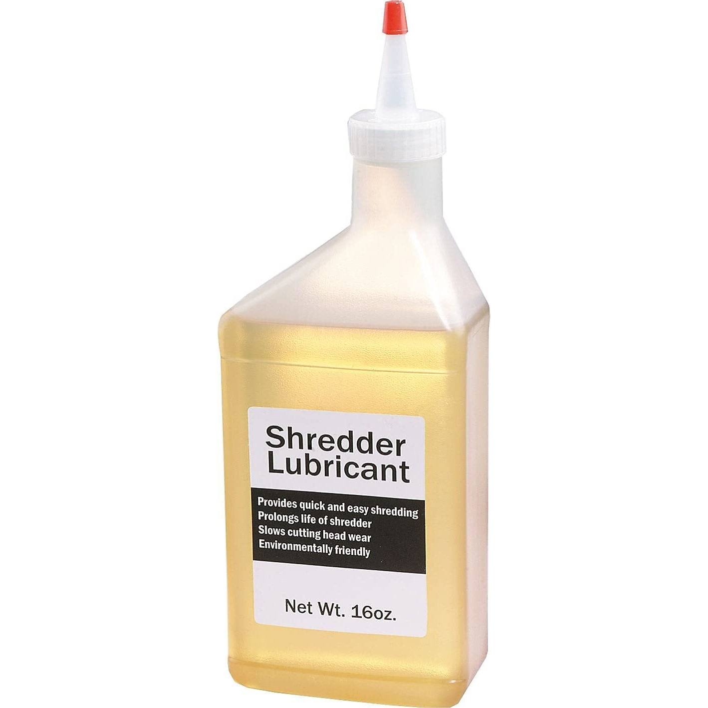 Hsm Of America Shredder Oil, 16-Oz. Bottle (314)