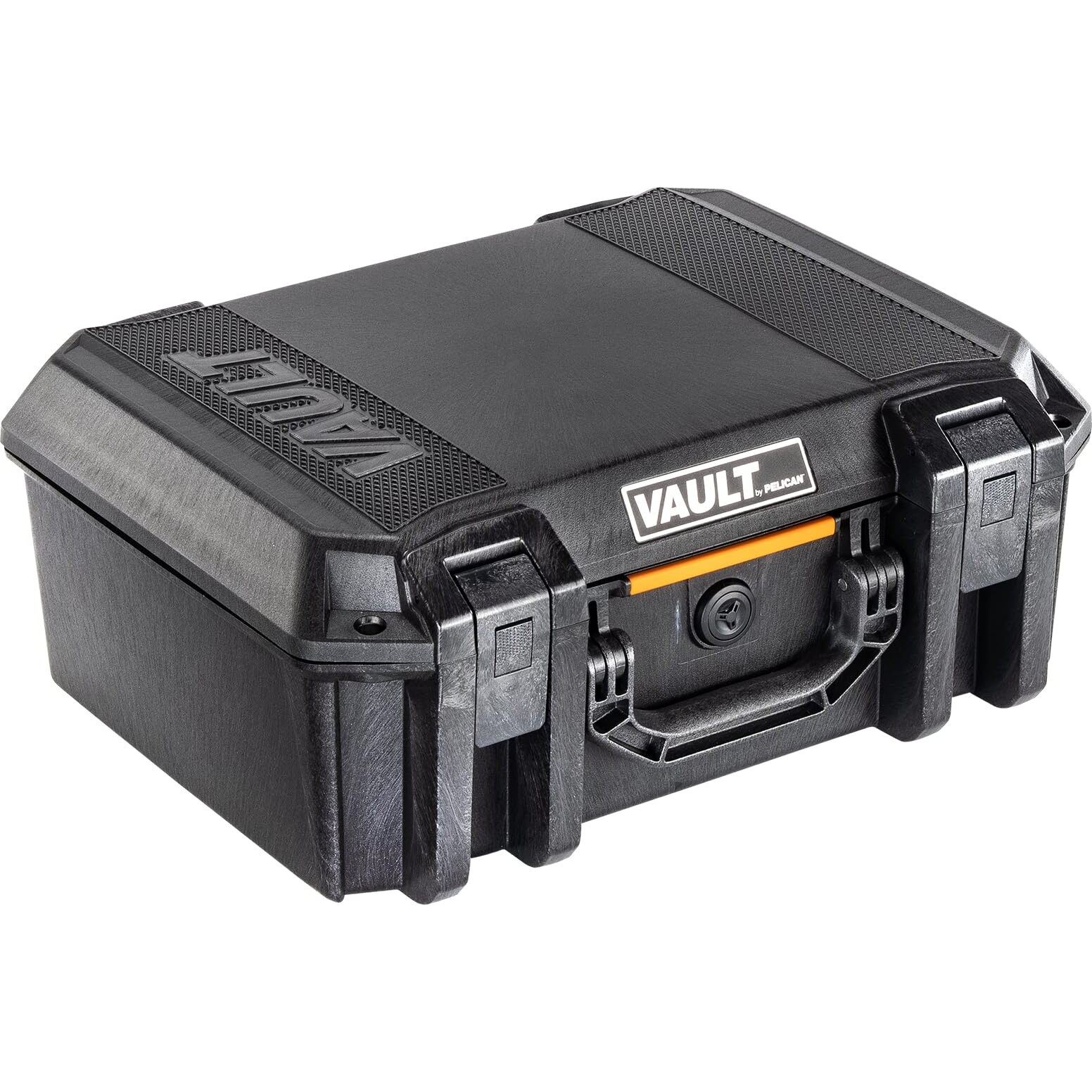 Vault By Pelican - V300 Multi-Purpose Hard Case With Foam(Black)