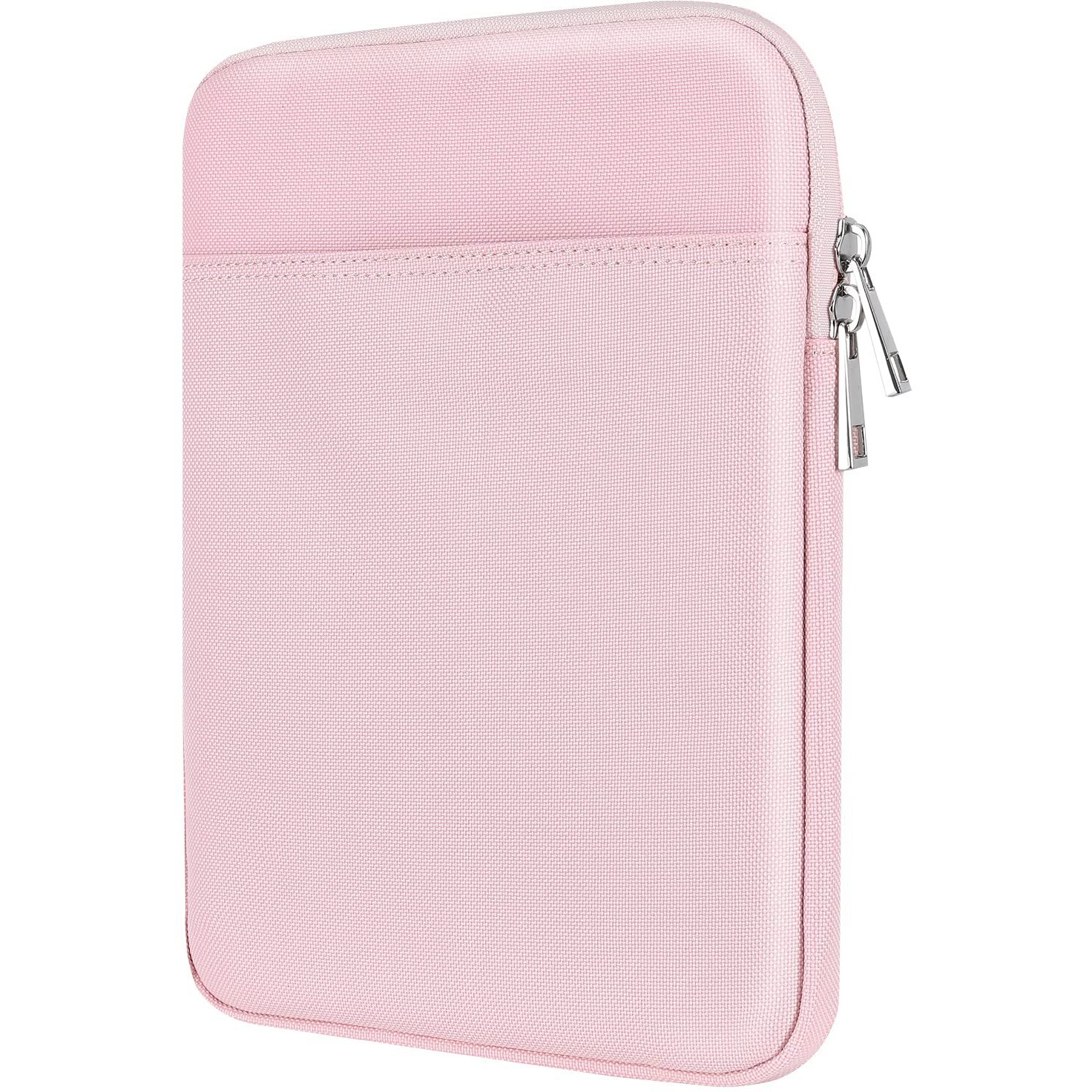 Timovo 9-11"" Tablet Sleeve Bag For Ipad 10.2 2021-2019,Ipad 10Th 2022,Ipad Air 5/4 10.9,Ipad Air 11 Inch 2024,Ipad Pro 11 Inch 2024,Galaxy Tab S9/S8/A8/A7,Protective Bag Fit Smart Keyboard, Pink