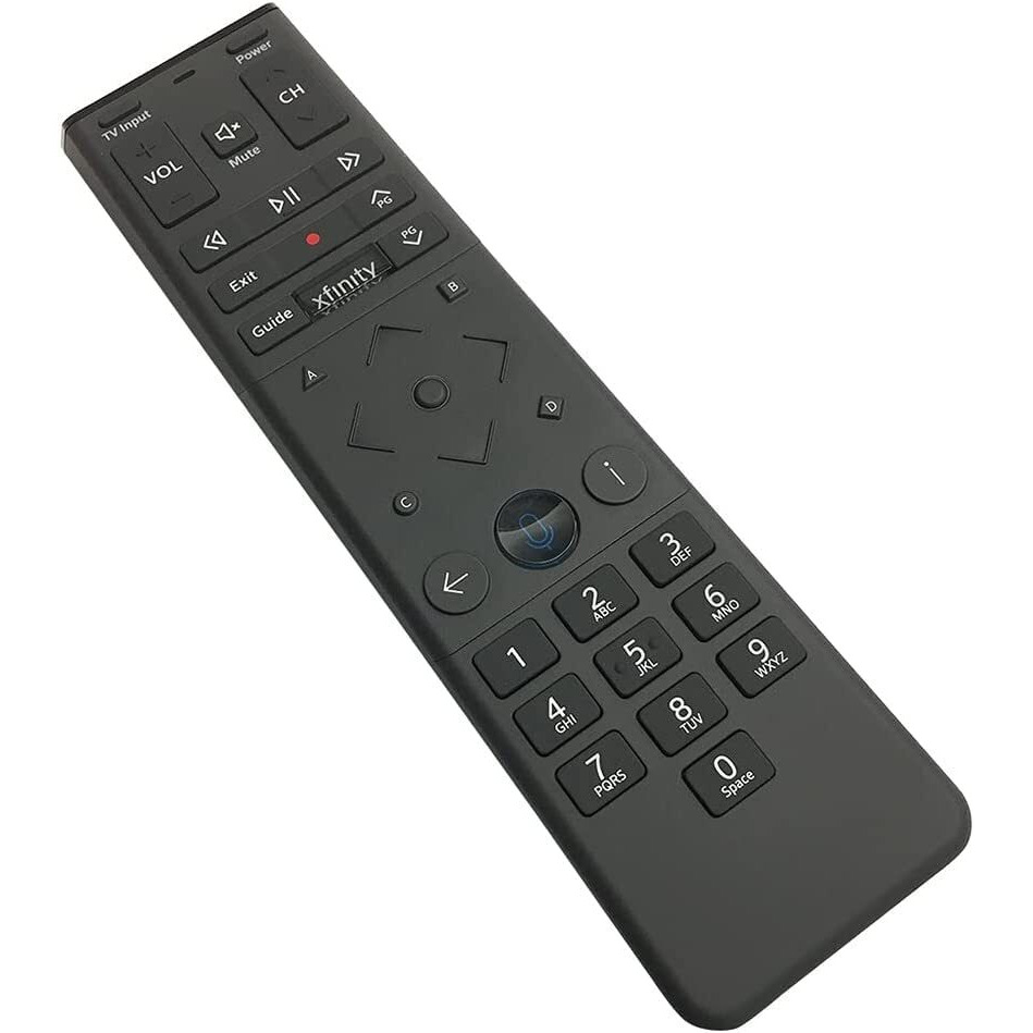 Xfinity Comcast Xr15 Voice Control Remote For X1 Xi6 Xi5 Xg2 (No Backlight)