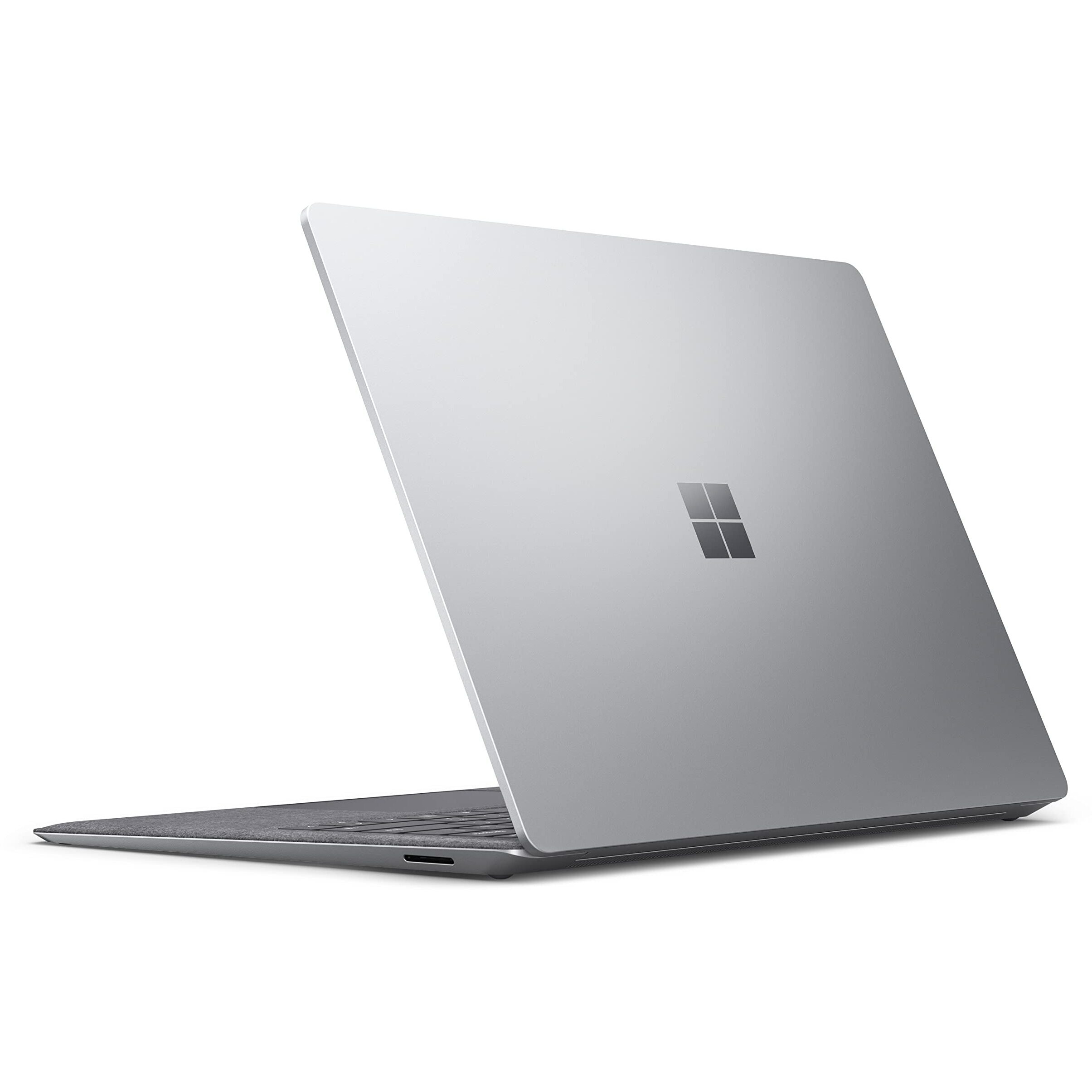 Microsoft Surface Laptop 4 13.5"" Touch Screen - Amd Ryzen 5 Surface Edition - 8Gb Memory - 256Gb Solid State Drive With Windows 11 (Latest Model) - Platinum