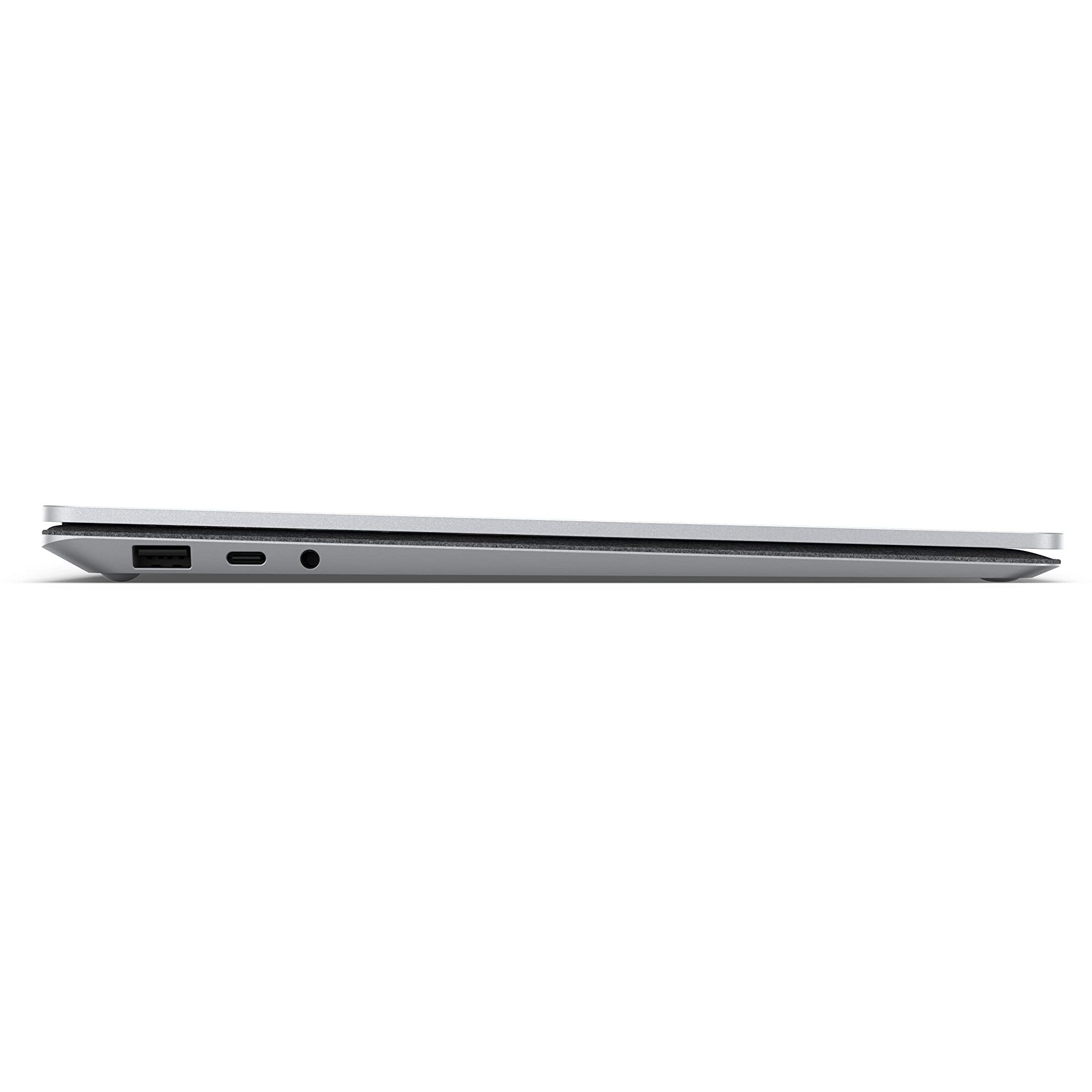 Microsoft Surface Laptop 4 13.5"" Touch Screen - Amd Ryzen 5 Surface Edition - 8Gb Memory - 256Gb Solid State Drive With Windows 11 (Latest Model) - Platinum