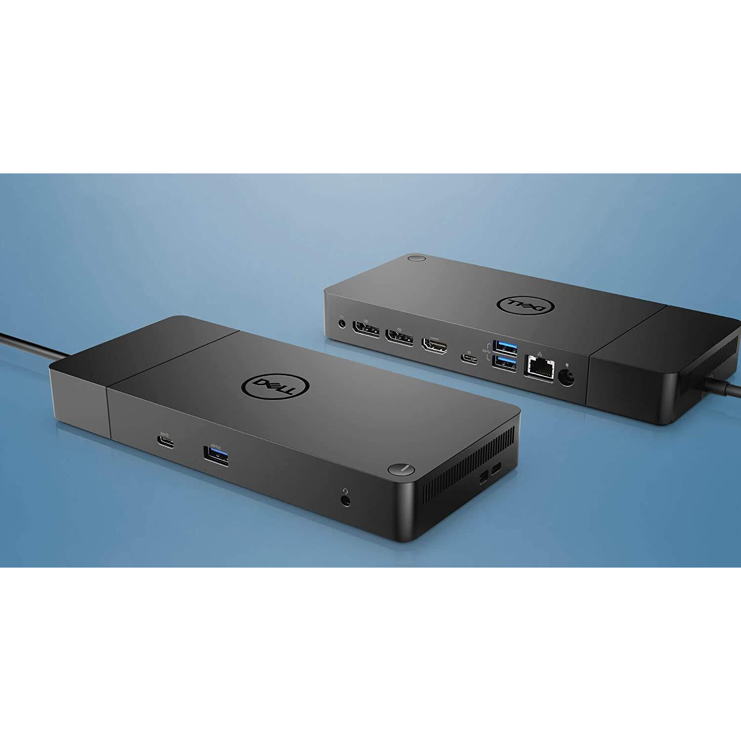 Dell Performance Dock Wd19Dc Docking Station With 240W Power Adapter (Provides 210W Power Delivery 90W To Non-Dell Systems)