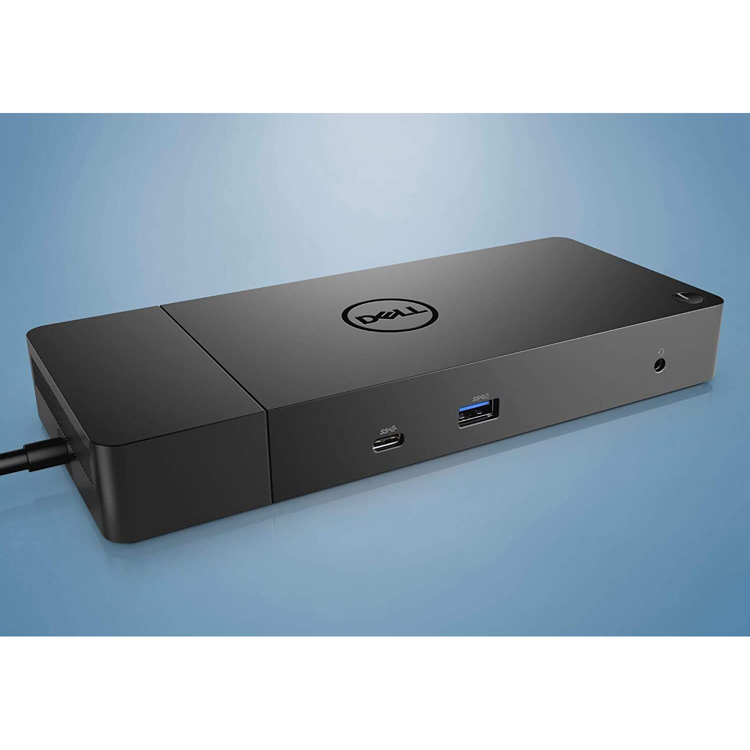 Dell Performance Dock Wd19Dc Docking Station With 240W Power Adapter (Provides 210W Power Delivery 90W To Non-Dell Systems)