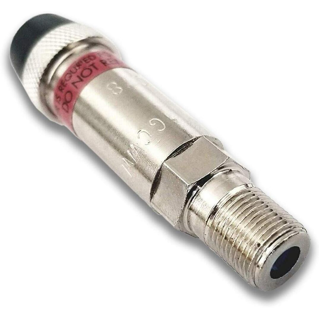 Ppc Snlp-1Gcw Moca 'Poe' Coax Filter Cable Tv Eliminate Multi-Room Dvr Interference & Modem