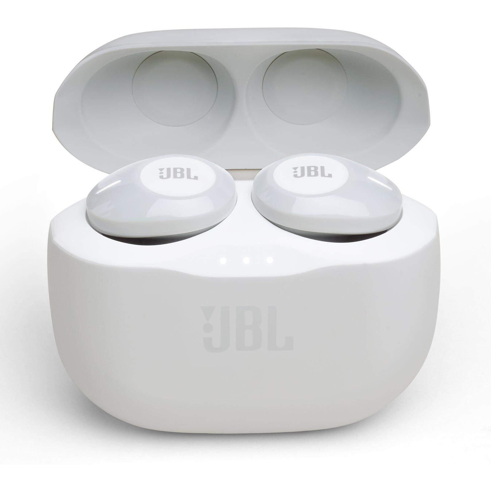 Jbl Tune 120Tws - True Wireless In-Ear Headphone - White