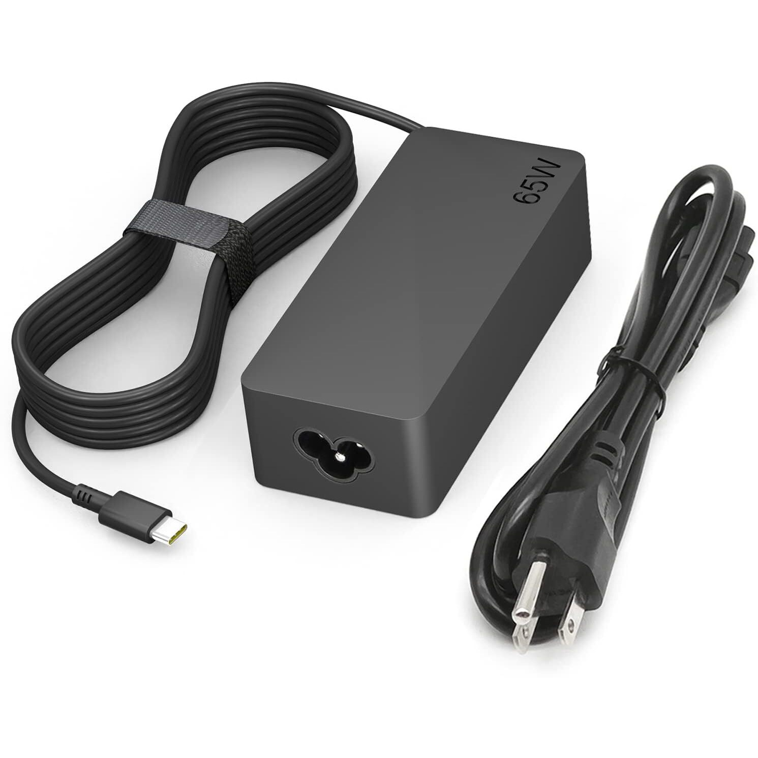 65W Usb C Charger For Lenovo Thinkpad/Yoga/Chromebook Laptop Computer 65W 45W Usb C Fast Power Adapter