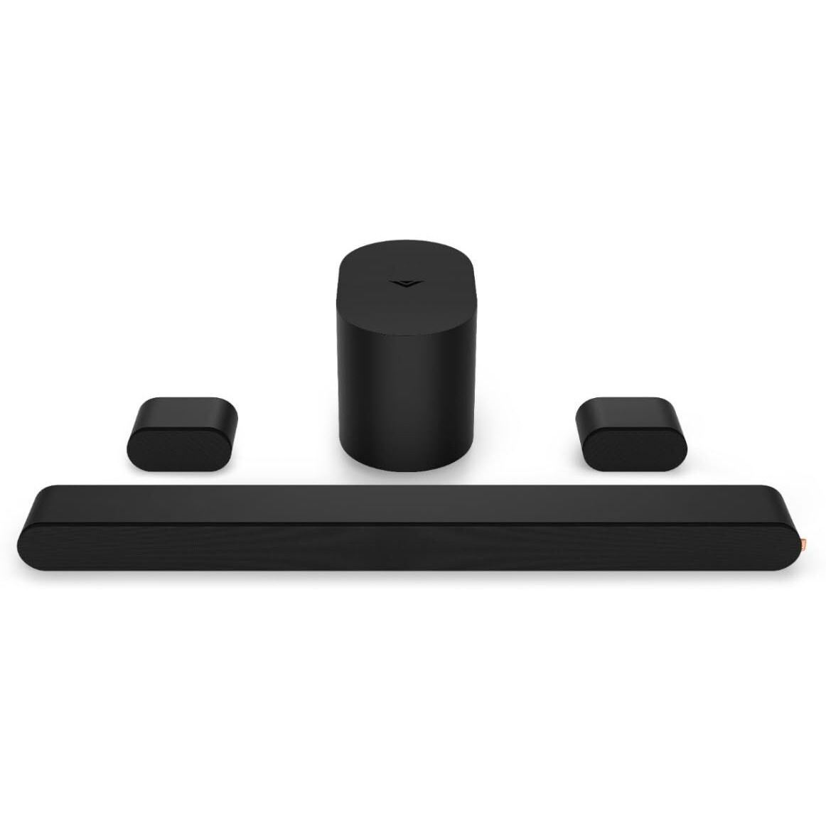 Vizio 5.1 Soundbar Se, Wireless Subwoofer, Surround Sound W/Dolby Atmos, DtsX, Bluetooth Speaker - Sv510X-0806 (New, 2024 Model)
