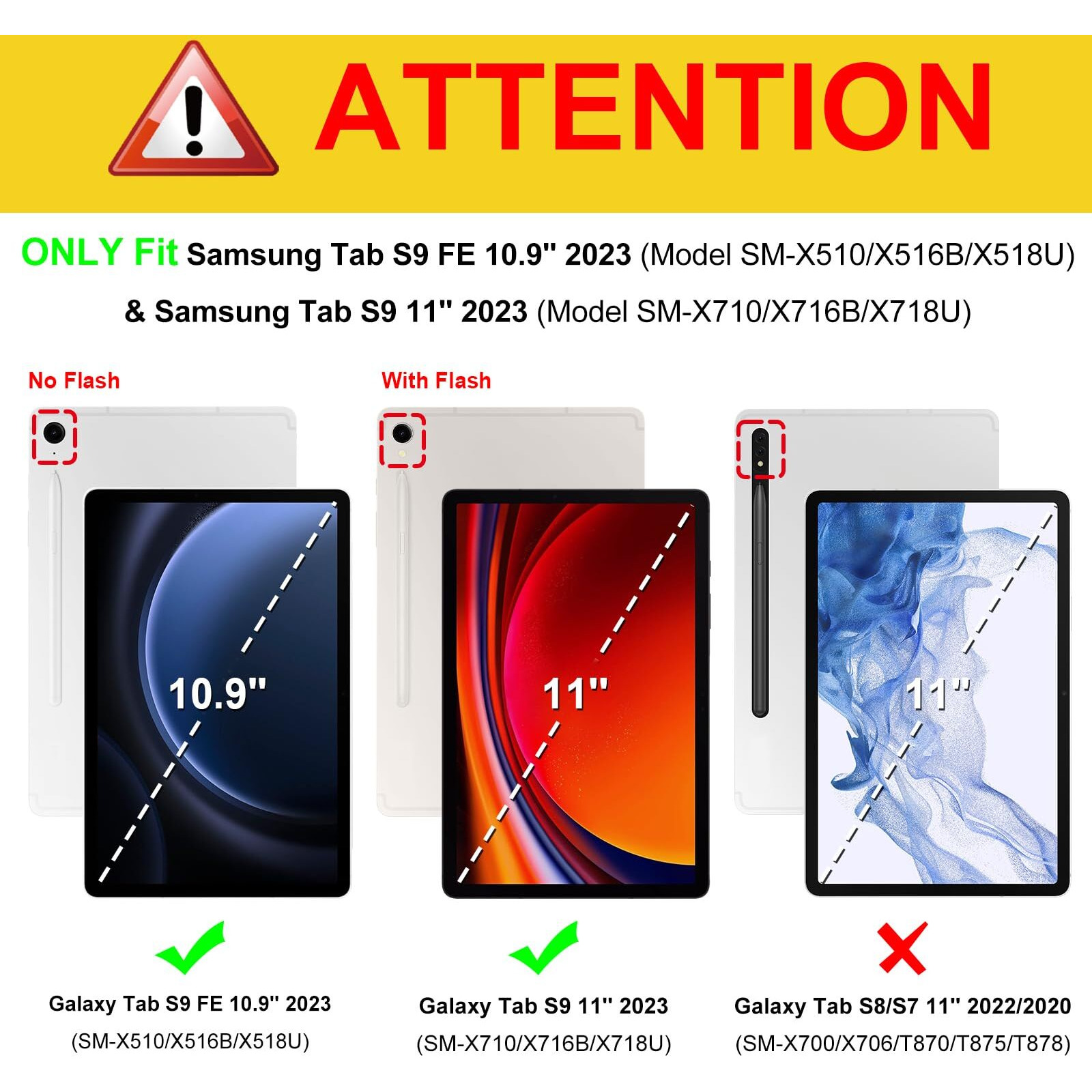 Fintie Shockproof Case For Samsung Galaxy Tab S9 Fe 5G 10.9 Inch/Galaxy Tab S9 11 Inch 2023, Tuatara Rugged Unibody Hybrid Full Protective Bumper Kickstand Cover Built-In Screen Protector, Purple