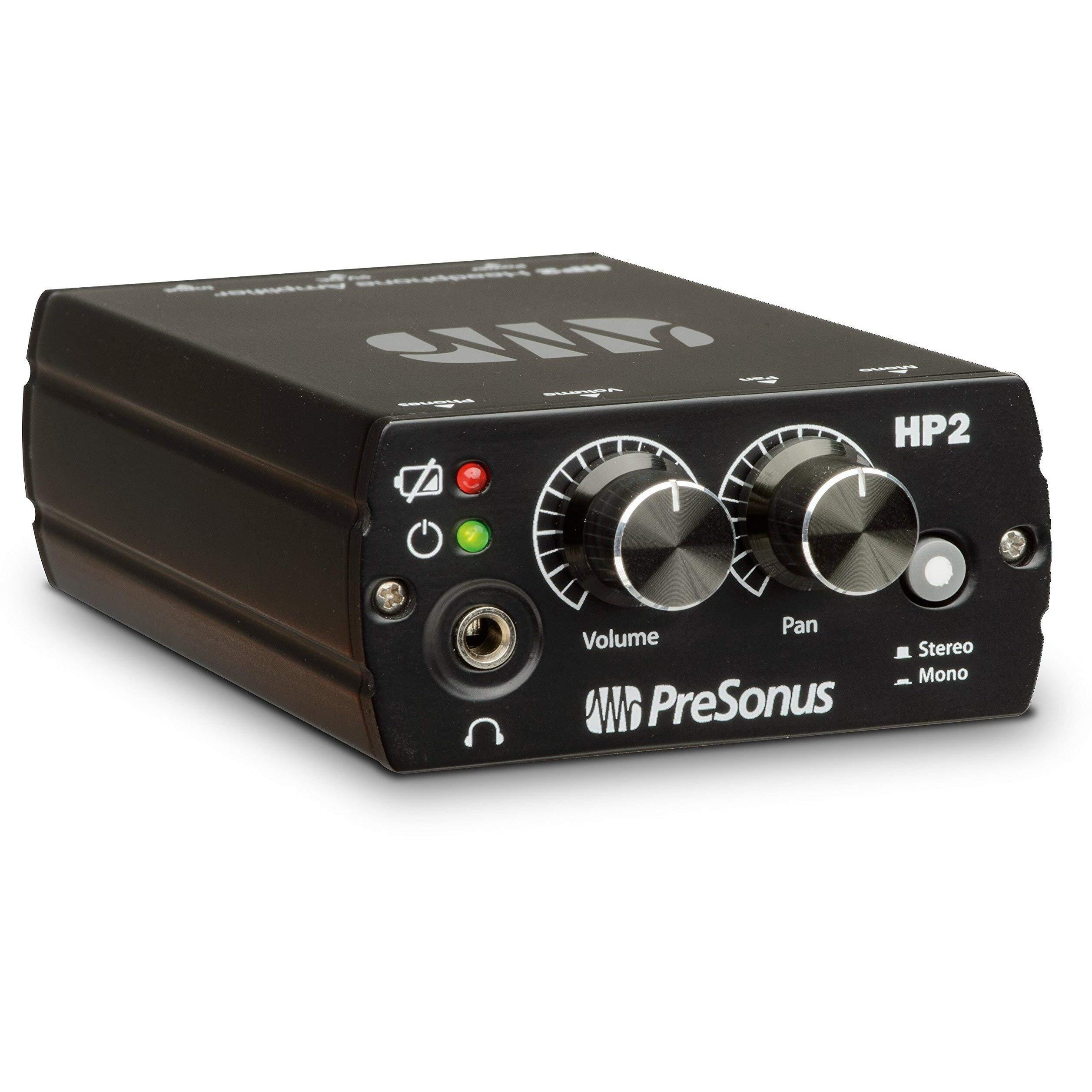 Presonus Hp2 Personal Headphone Amplifier