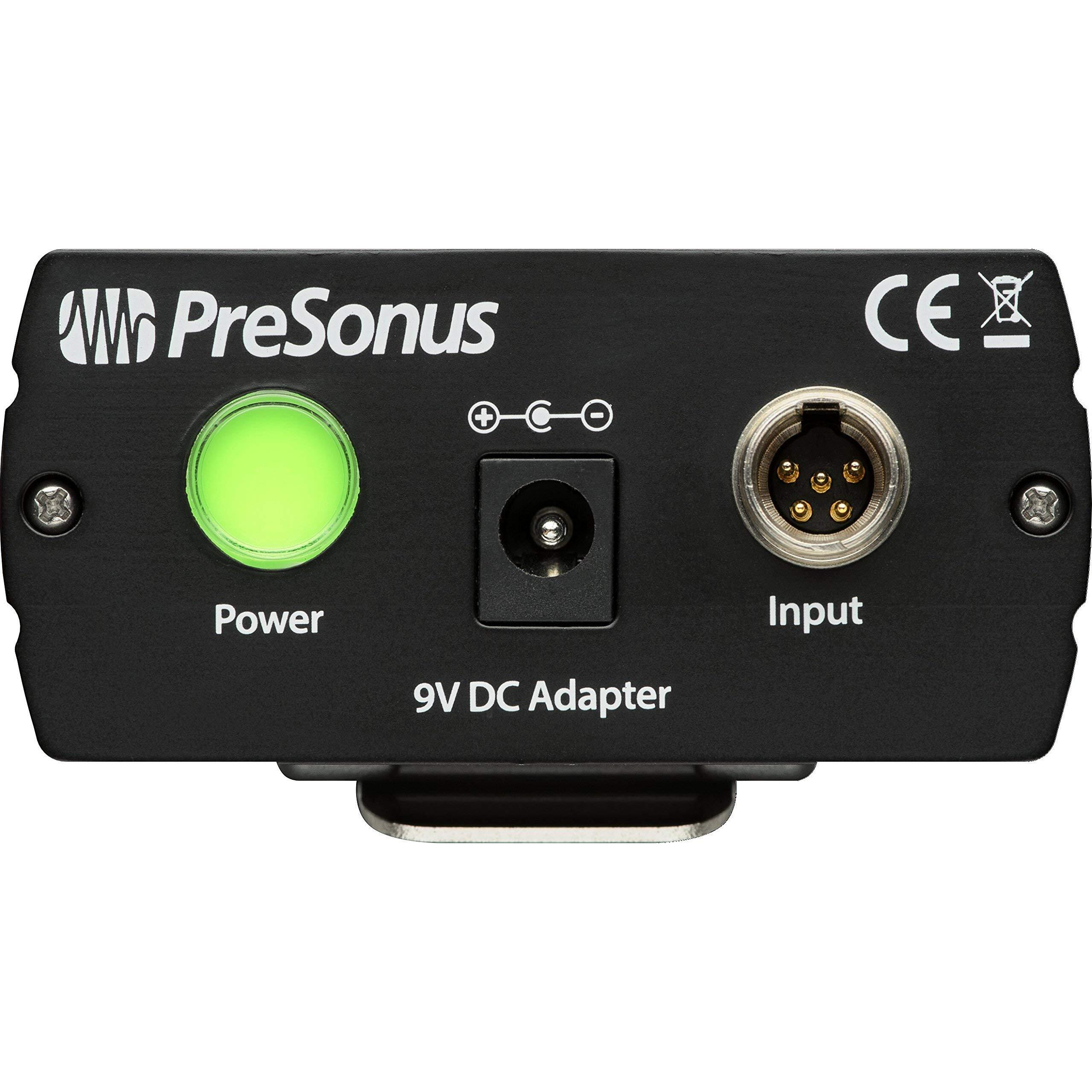 Presonus Hp2 Personal Headphone Amplifier