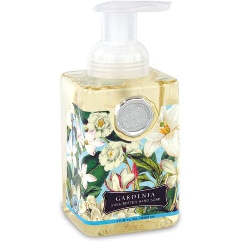 Michel Design Works Gardenia Foaming Soap, 17.8-Ounce