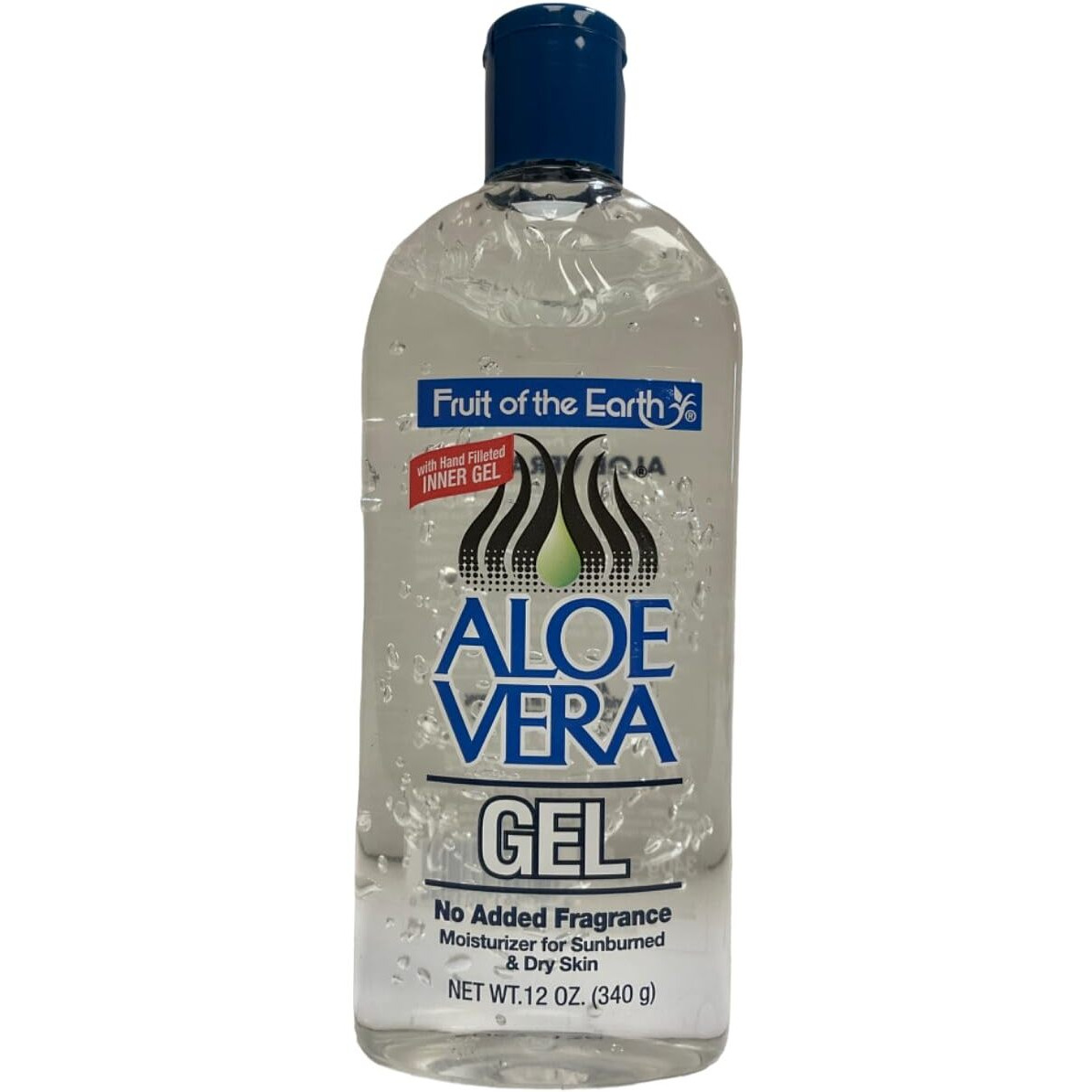 71661000120 Part 71661000120 - Gel Moisturizing Aloe Vera 100% 12Oz Ea By Fr...