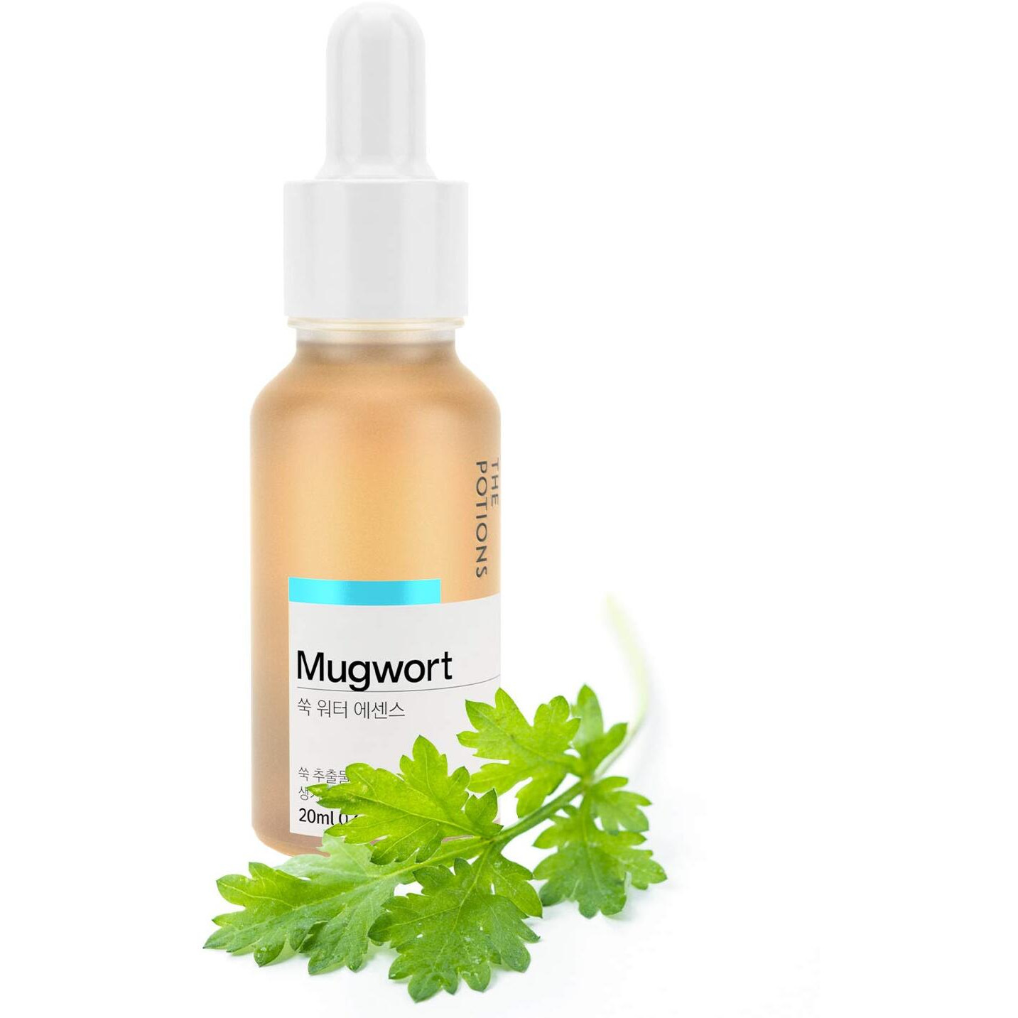 The Potions Serum For Face (Mugwort Essence)