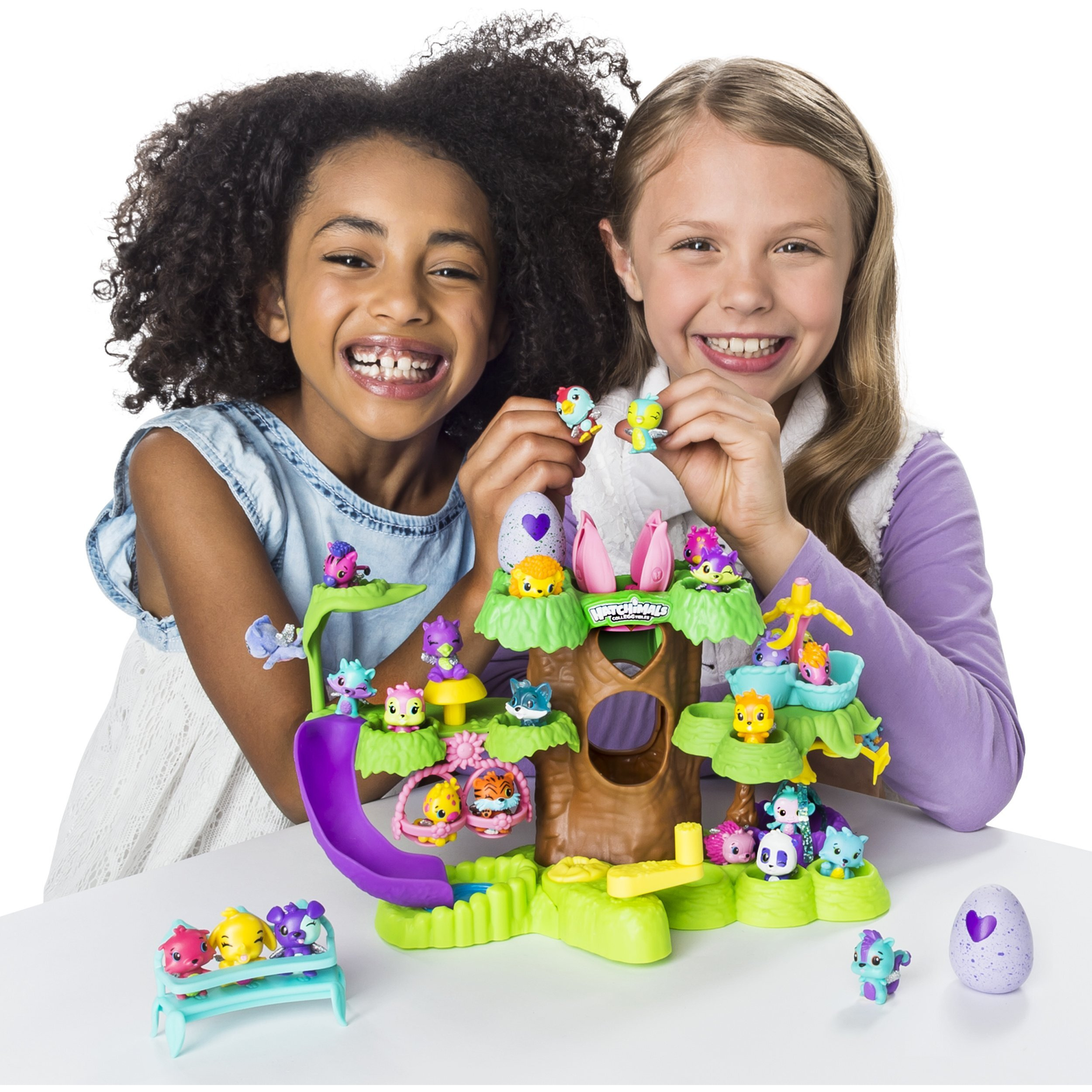 Hatchimals Hatchery Nursery Playset