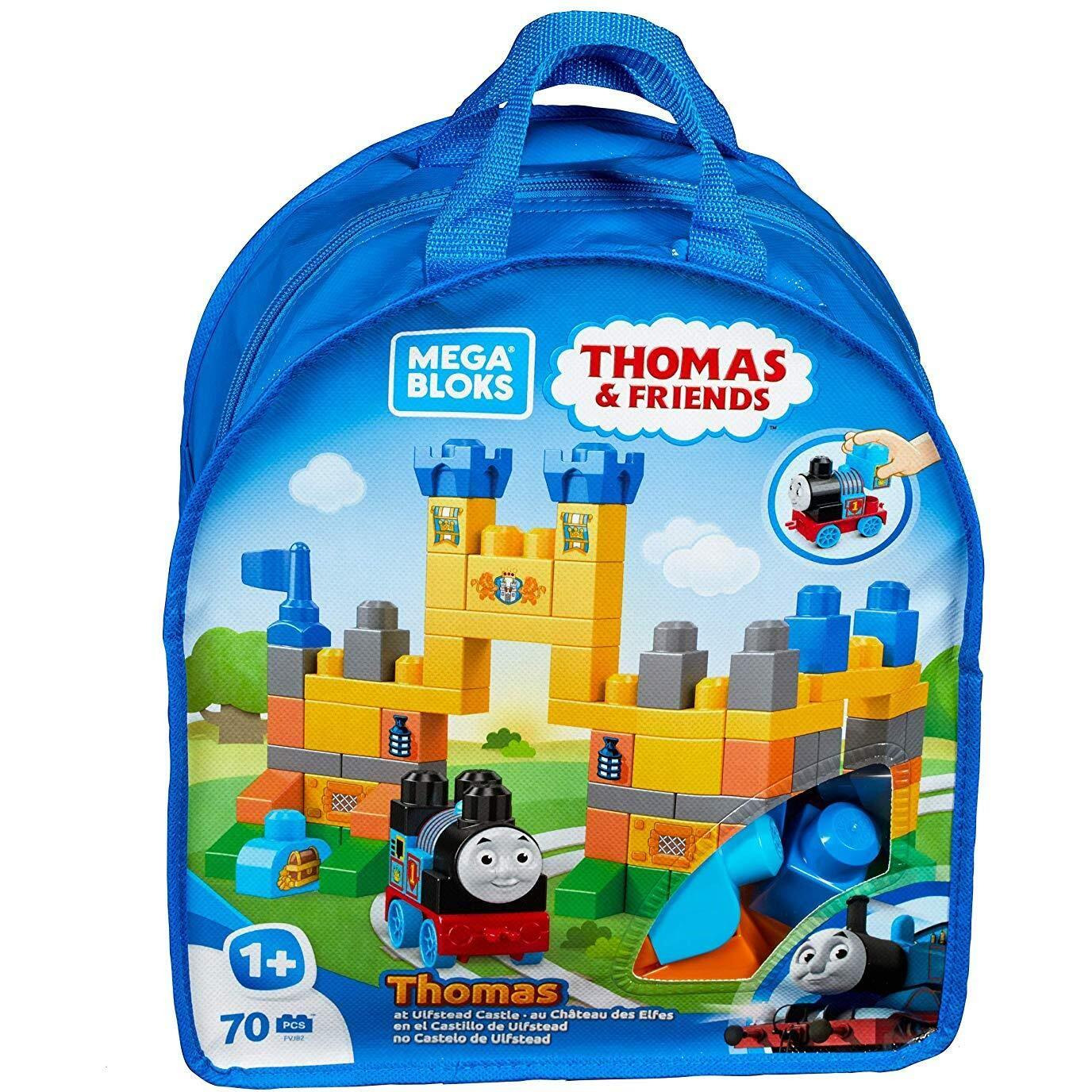 Mega Bloks Thomas & Friends Thomas At Ulfstead Castle
