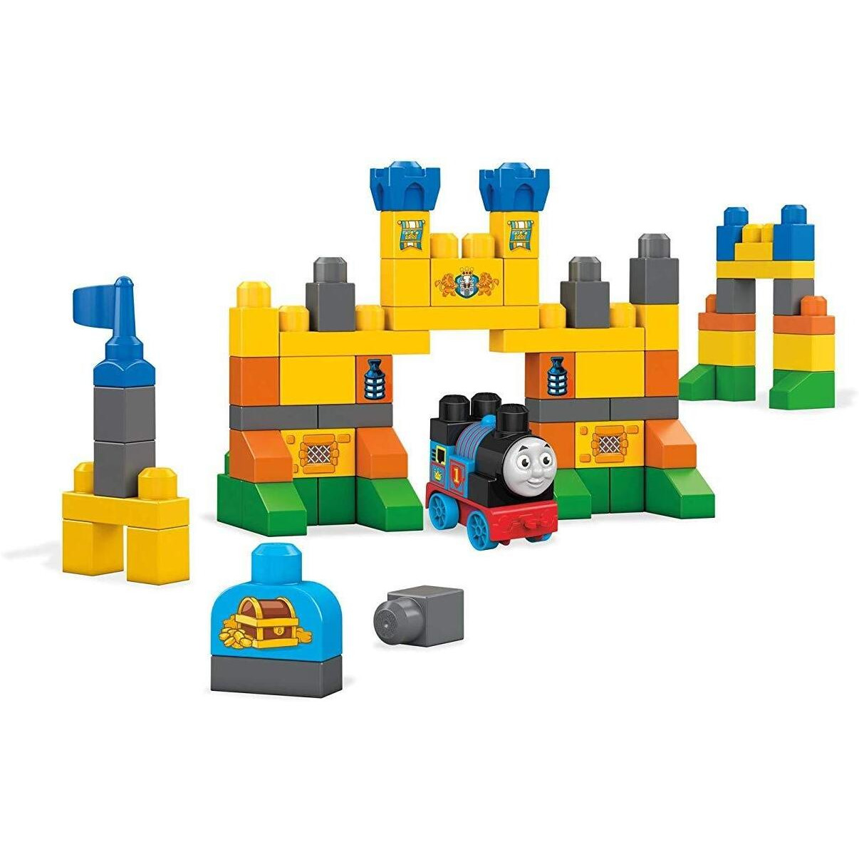 Mega Bloks Thomas & Friends Thomas At Ulfstead Castle