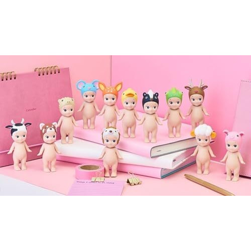 Sonny Angel Animal Version 2 - Original Mini Figure - 1 Sealed Blind Box