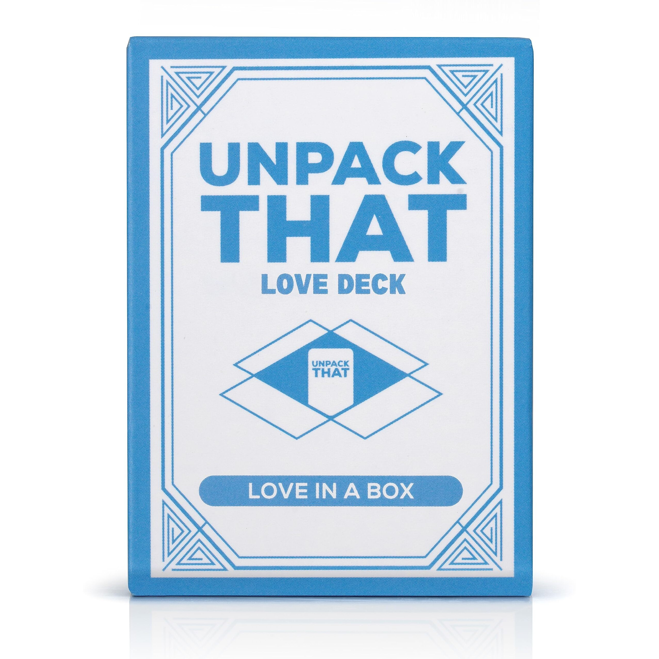 Unpack That Love Deck Relationship Cards For Couples And Dating - Real Questions About Love And Relationship That Matter