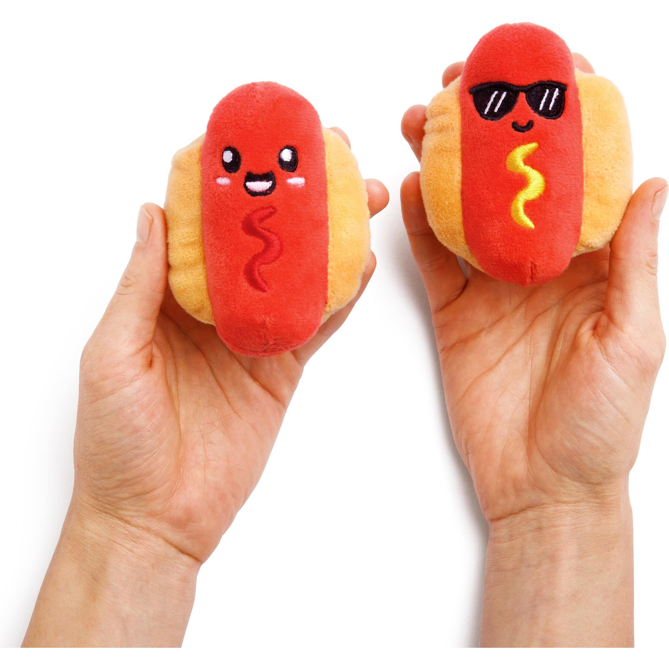 What Do You Meme Emotional Support Hot Dogs - Emotional Support Plushies, Cute Stuff & Funny Gifts By Relatable