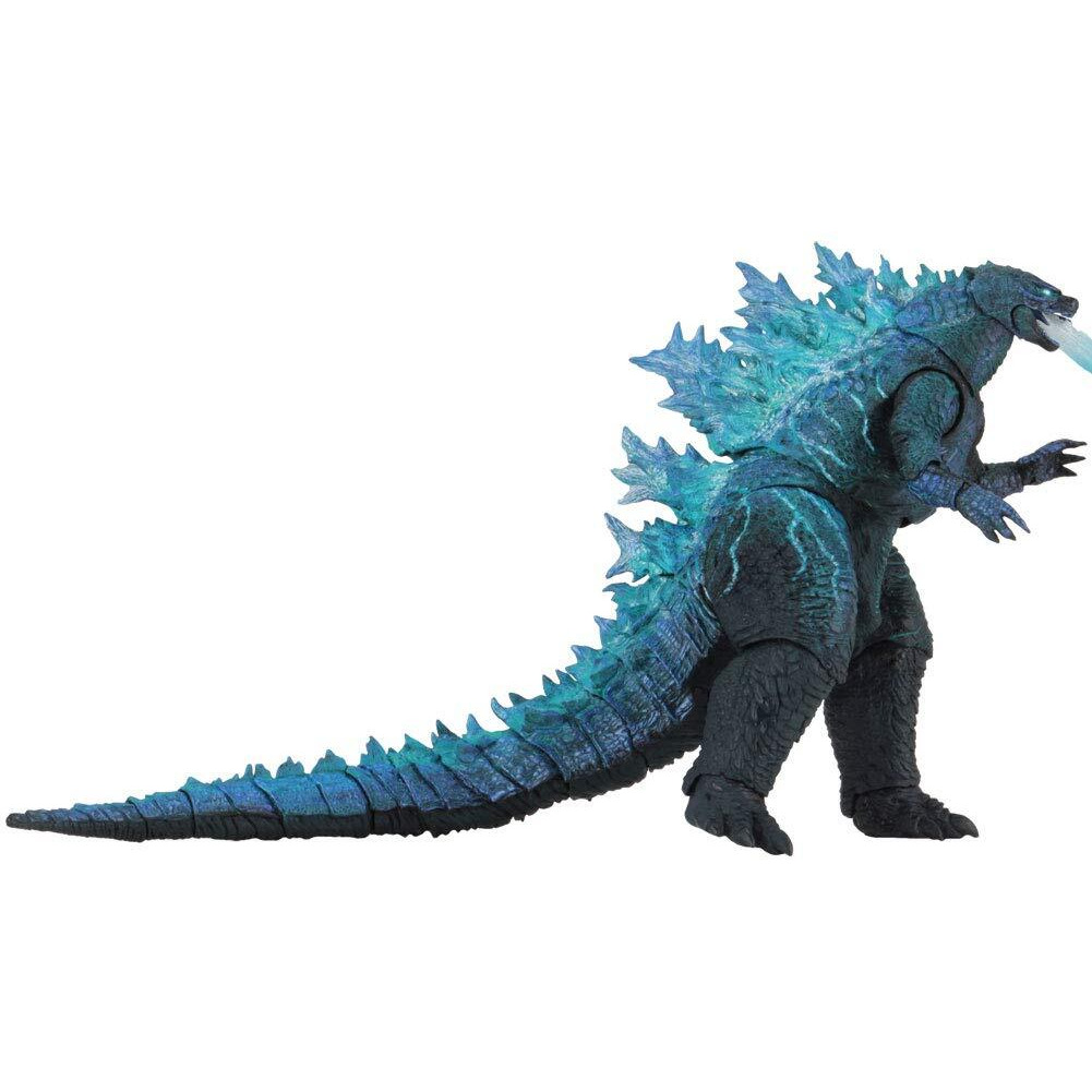 Neca 2019 Godzilla Godzilla V2 Head-To-Tail 12 Inch Action Figure