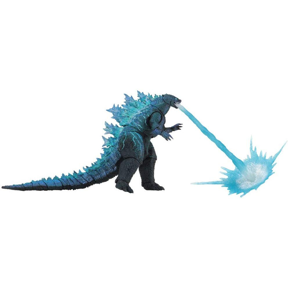 Neca 2019 Godzilla Godzilla V2 Head-To-Tail 12 Inch Action Figure